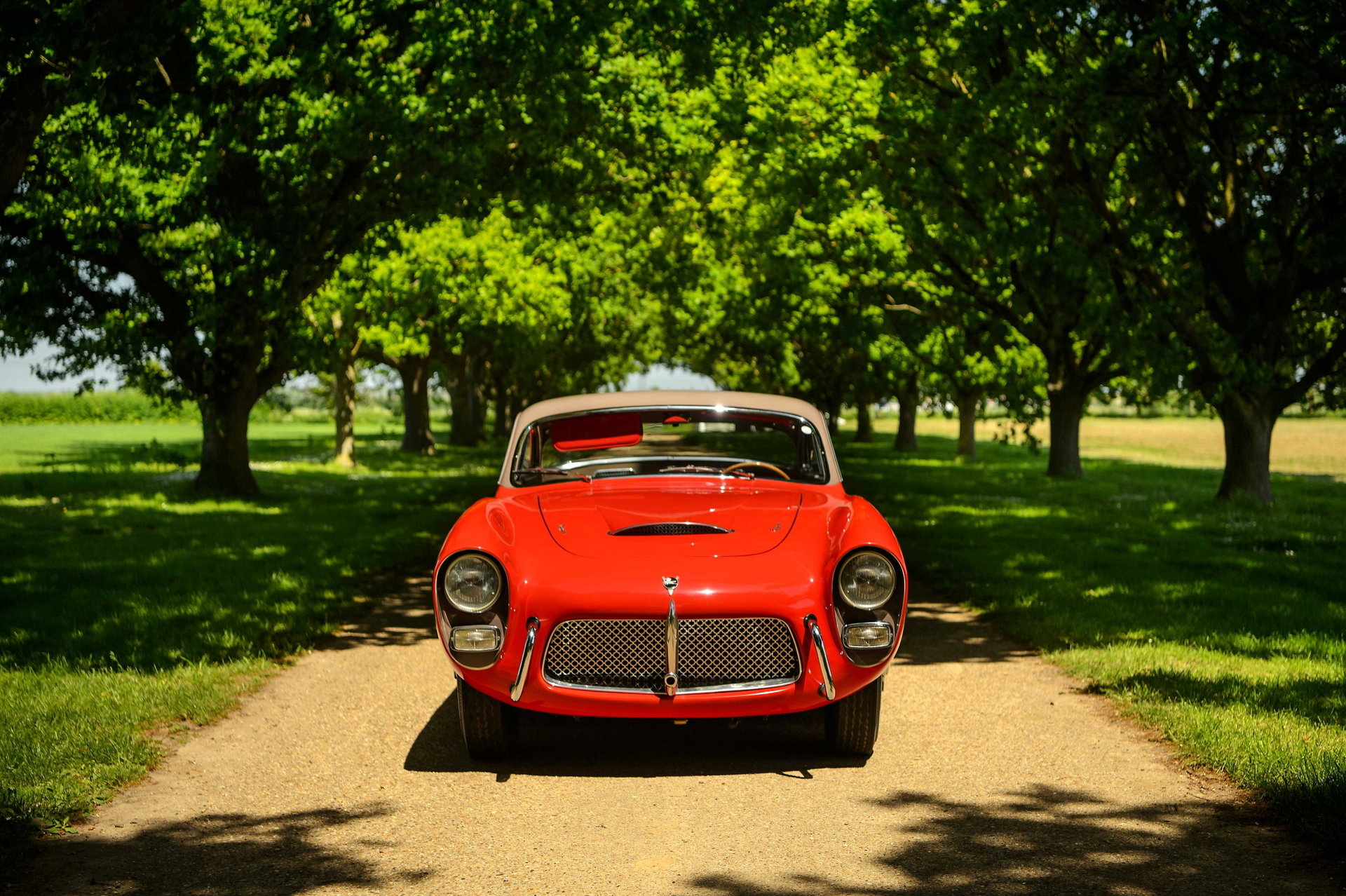 1955 Pegaso Z-102 - Tipo Z-102B 2.8 Saoutchik Coupe Speciale, foto 2