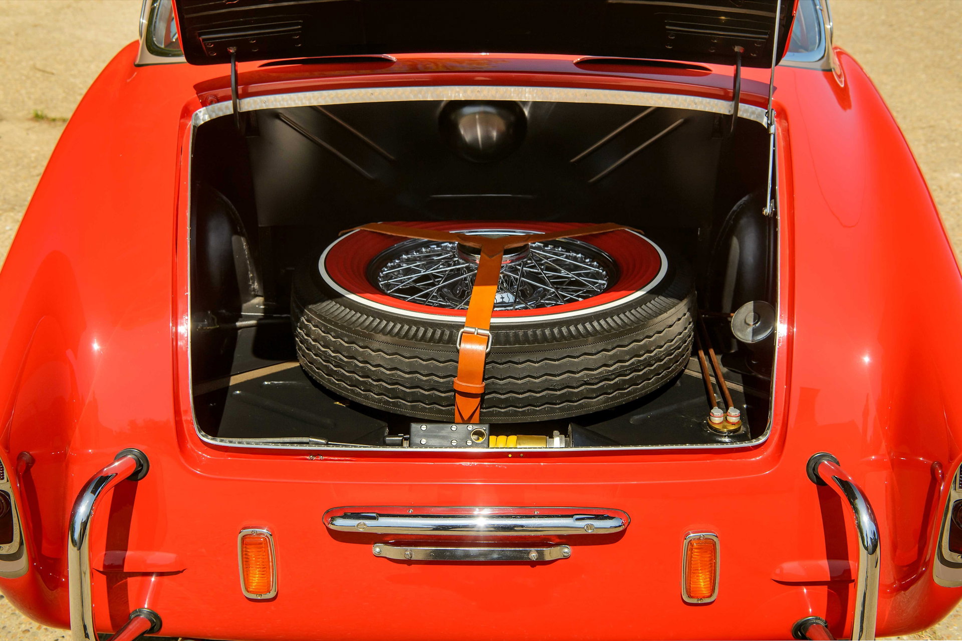 1955 Pegaso Z-102 - Tipo Z-102B 2.8 Saoutchik Coupe Speciale, foto 6