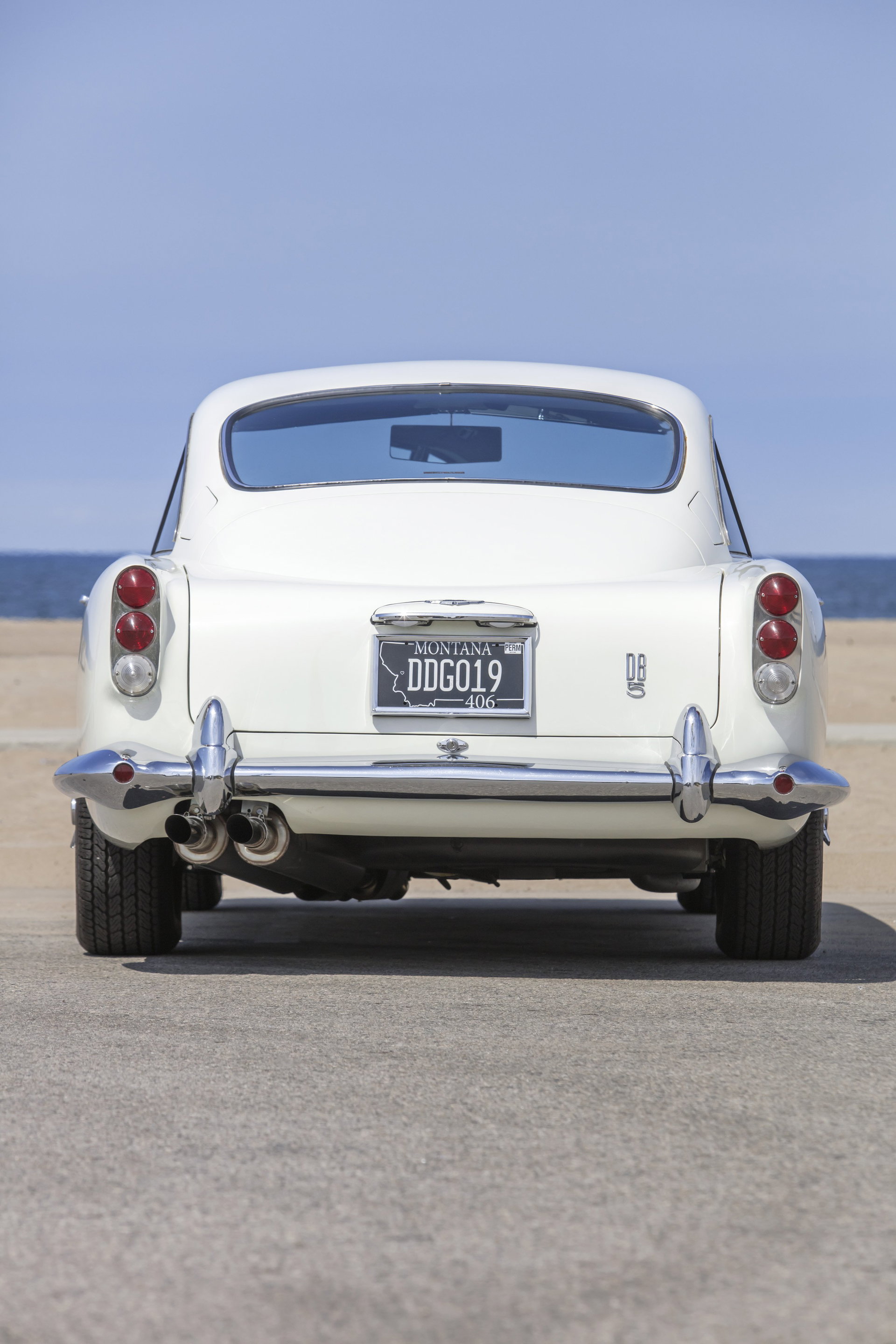 1965 Aston Martin DB5 - Coupe - LHD, foto 4
