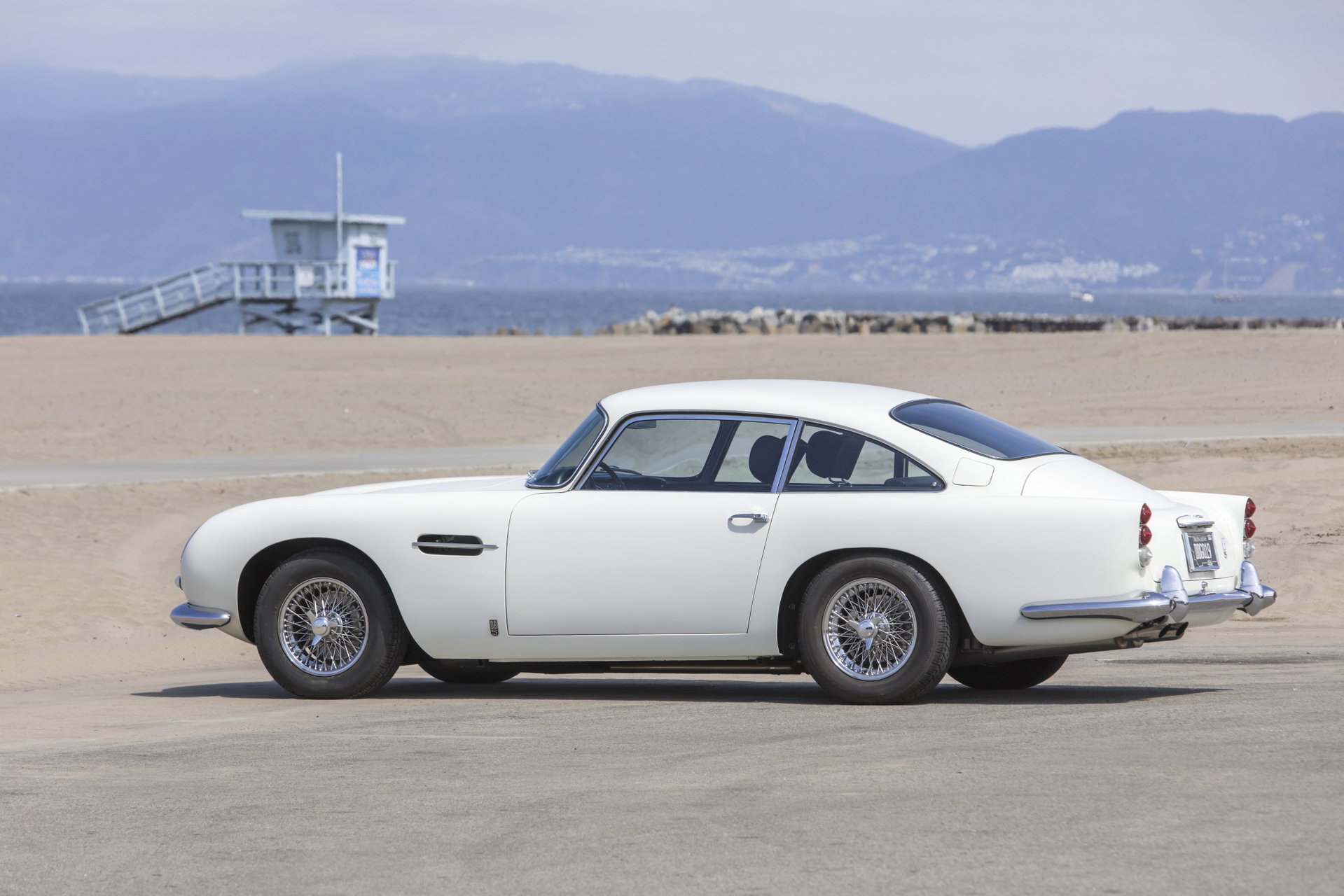 1965 Aston Martin DB5 - Coupe - LHD, foto 2