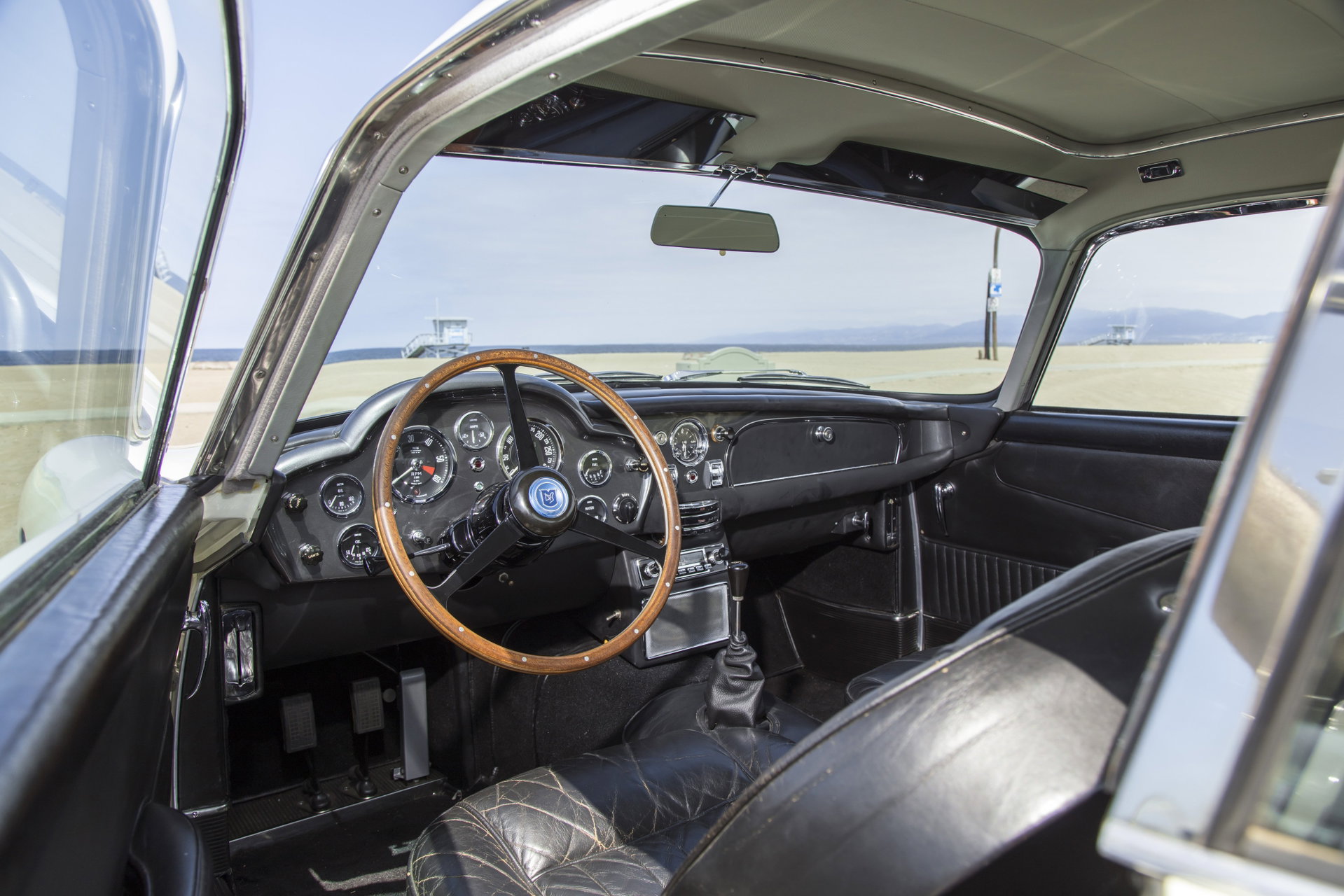 1965 Aston Martin DB5 - Coupe - LHD, foto 5