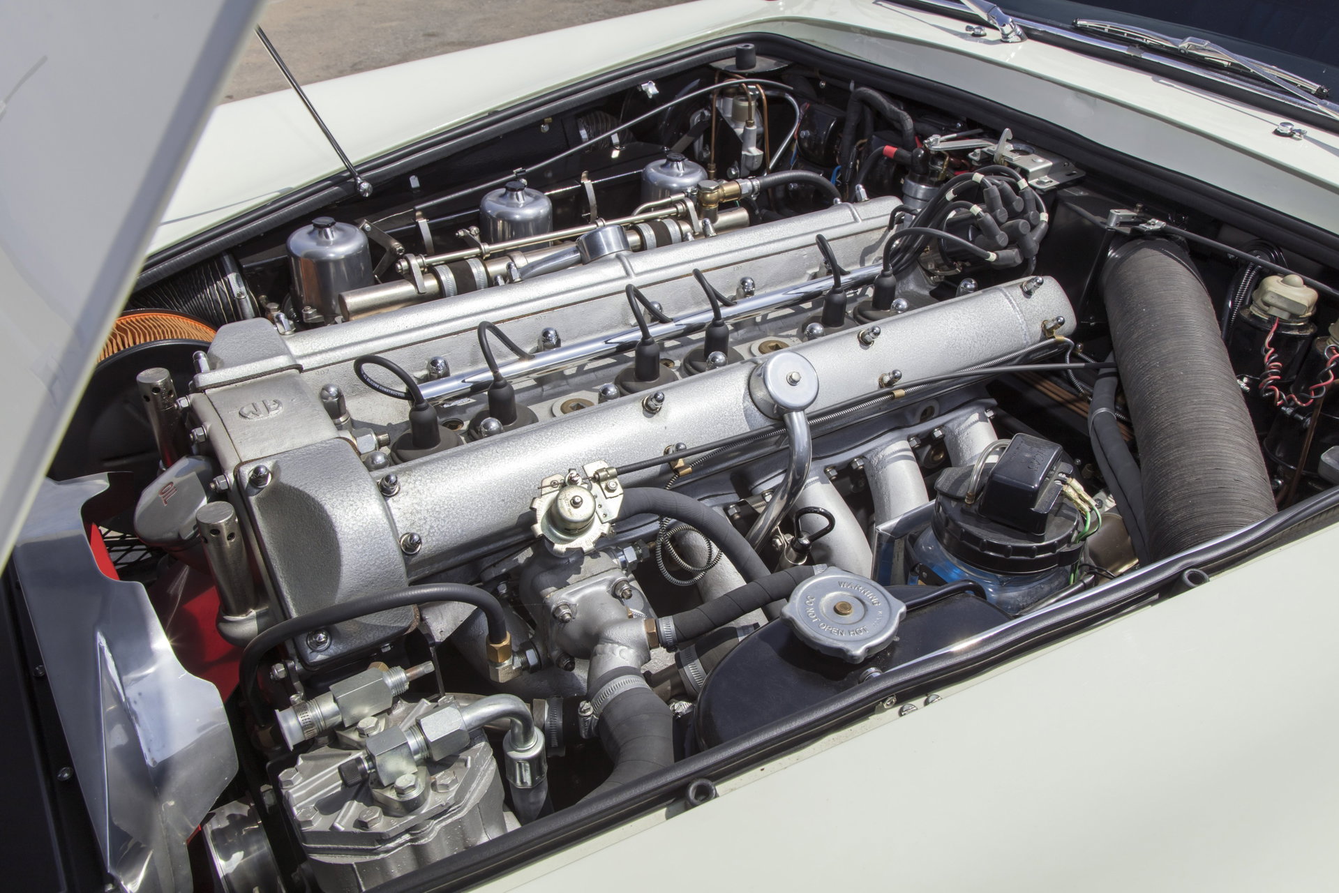 1965 Aston Martin DB5 - Coupe - LHD, foto 8