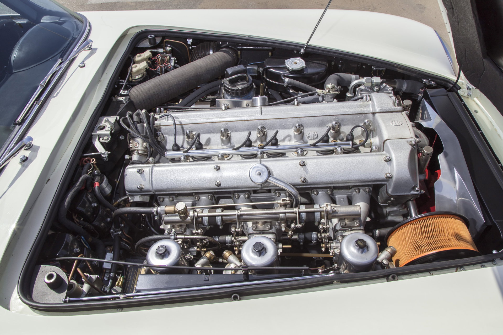 1965 Aston Martin DB5 - Coupe - LHD, foto 9