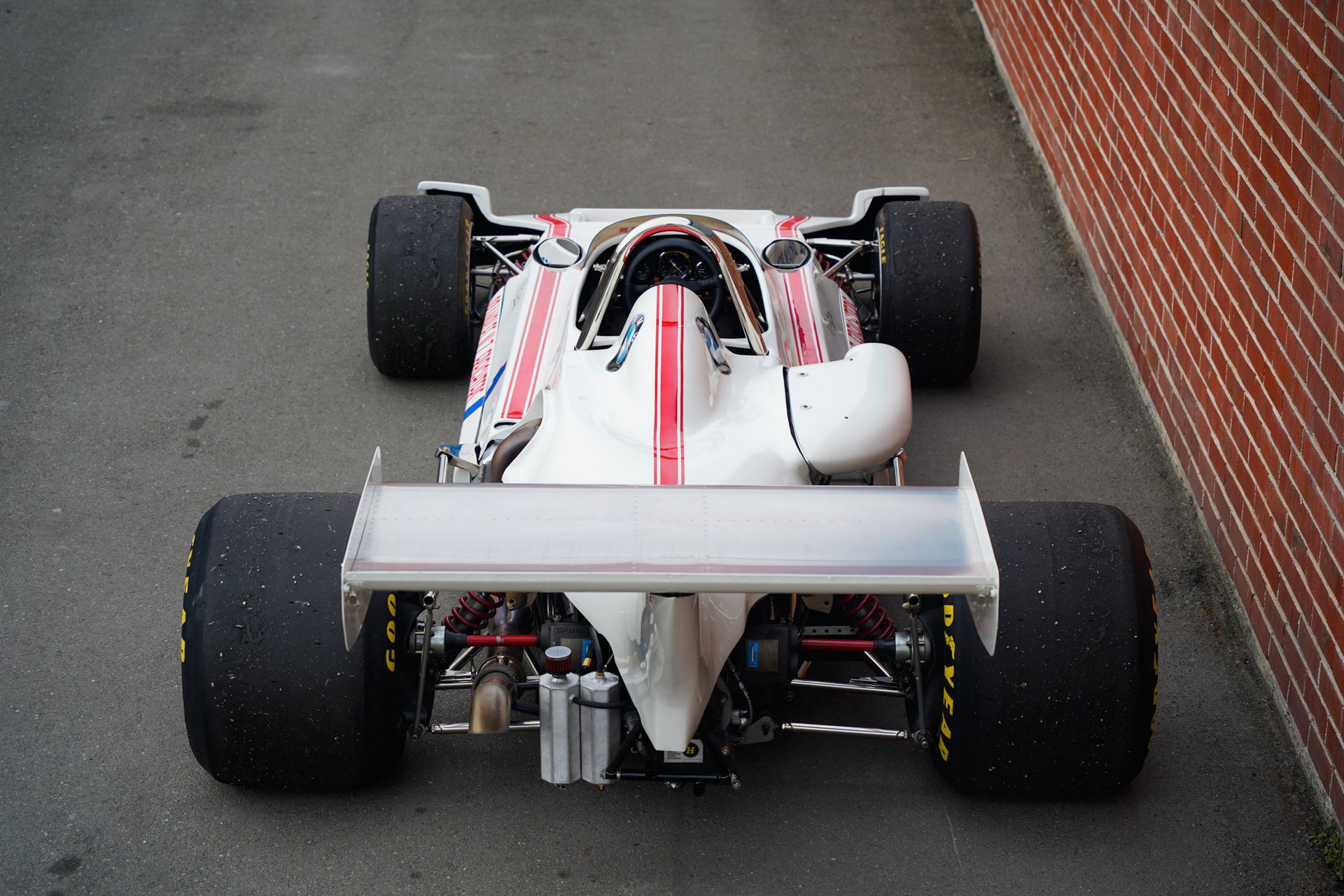 1975 Chevron B29, foto 12