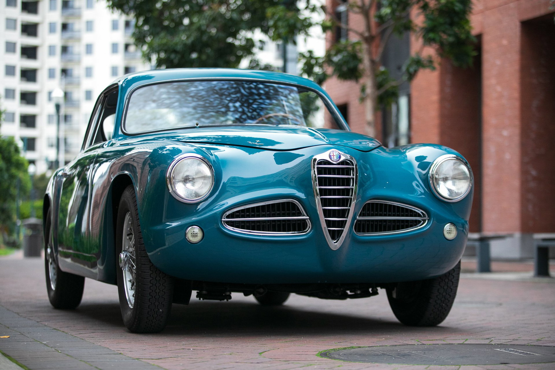 1953 Alfa Romeo 1900, foto 10