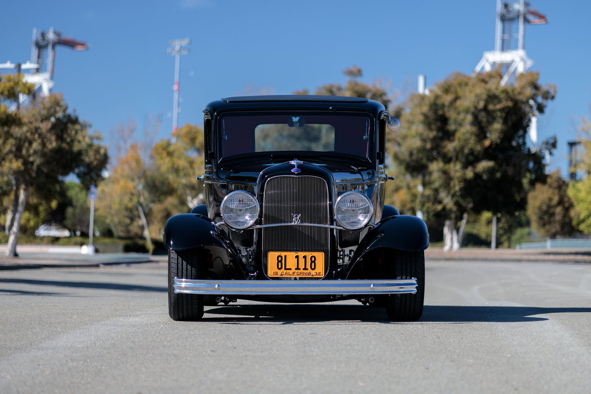 1932 Ford Hot Rod, foto 8
