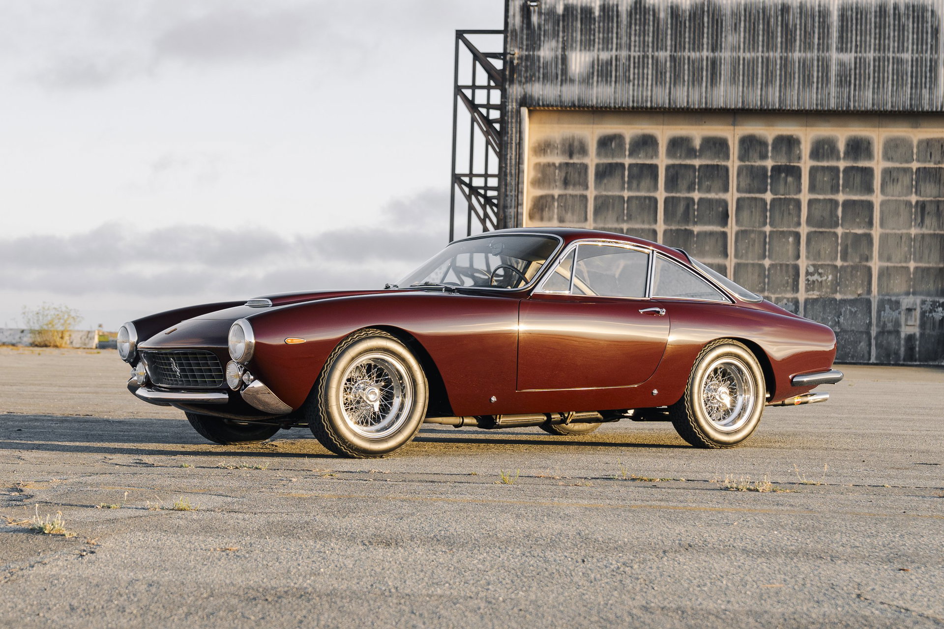 1964 Ferrari 250, foto 8