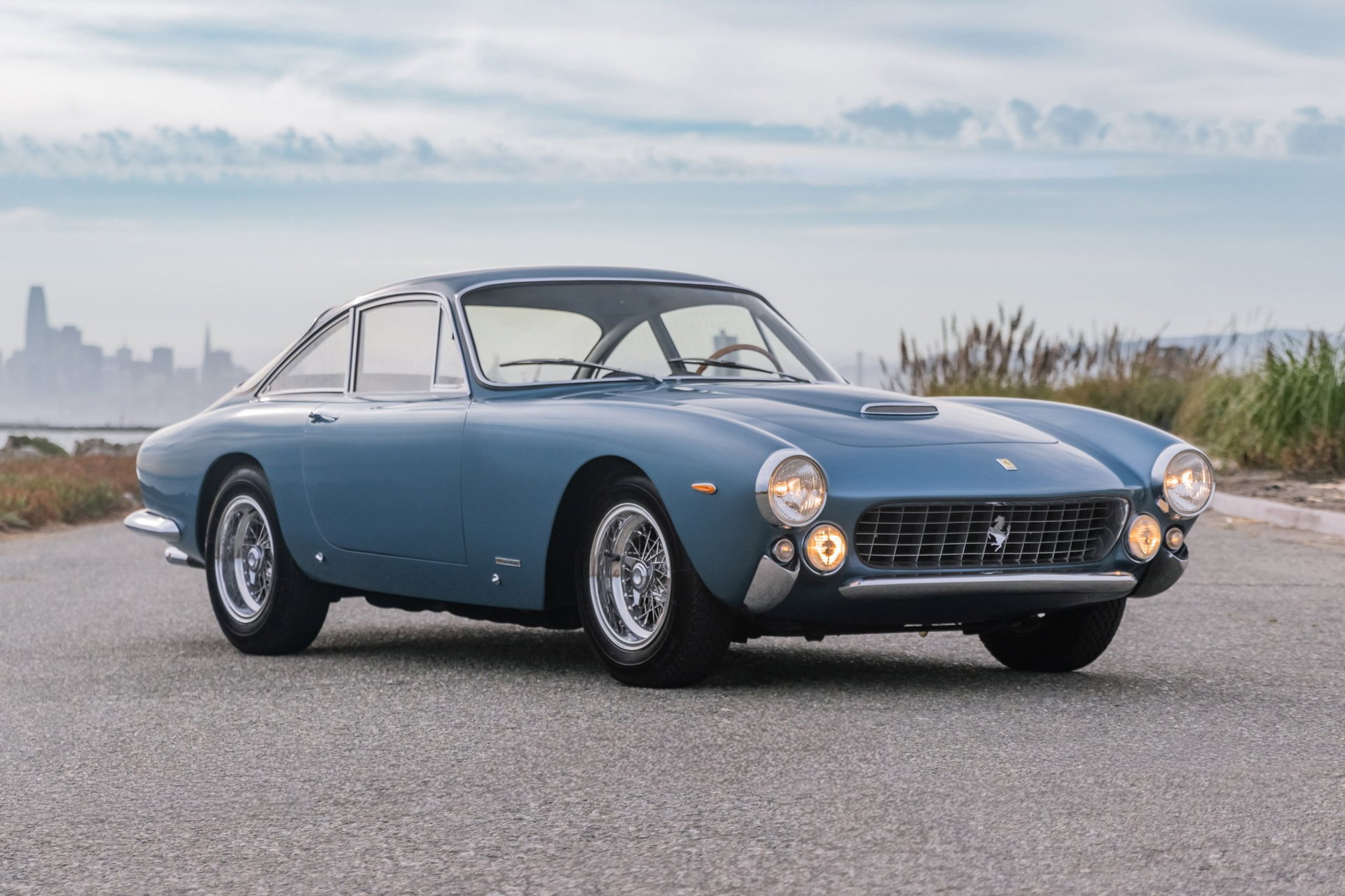1964 Ferrari 250, foto 7
