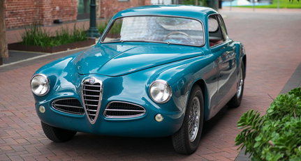 1953 Alfa Romeo 1900