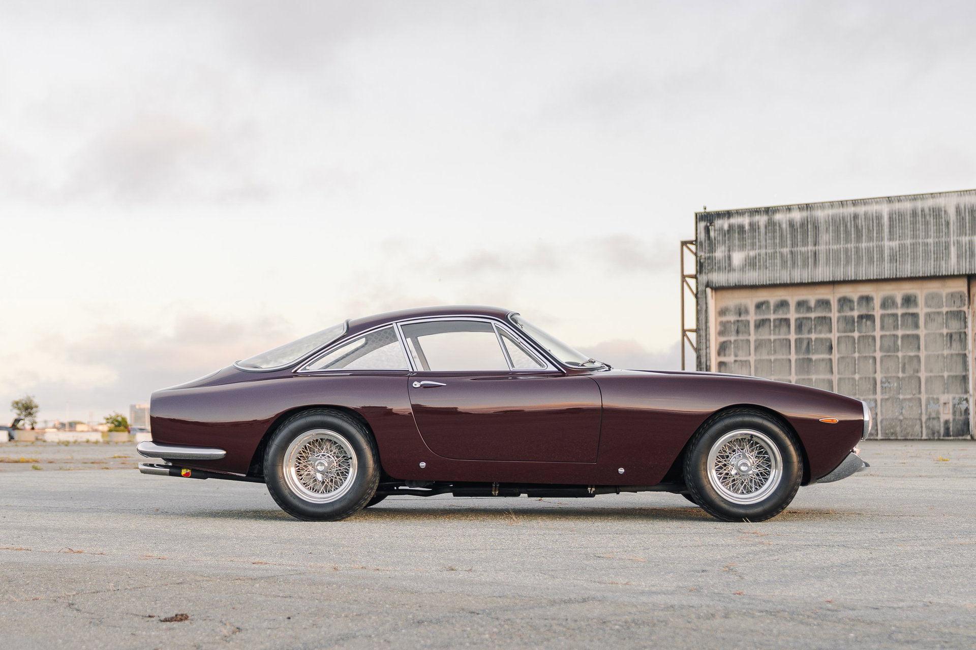 1964 Ferrari 250, foto 5