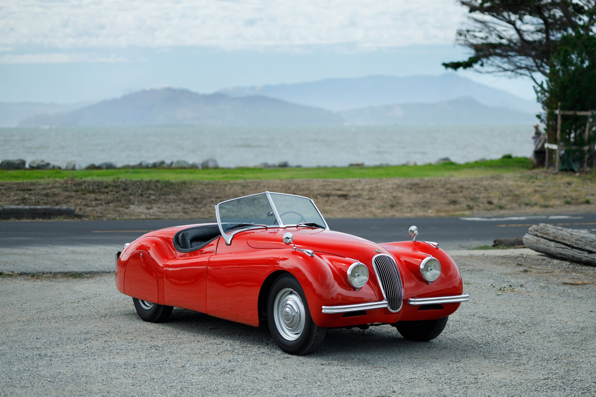 1951 Jaguar XK 120, foto 6