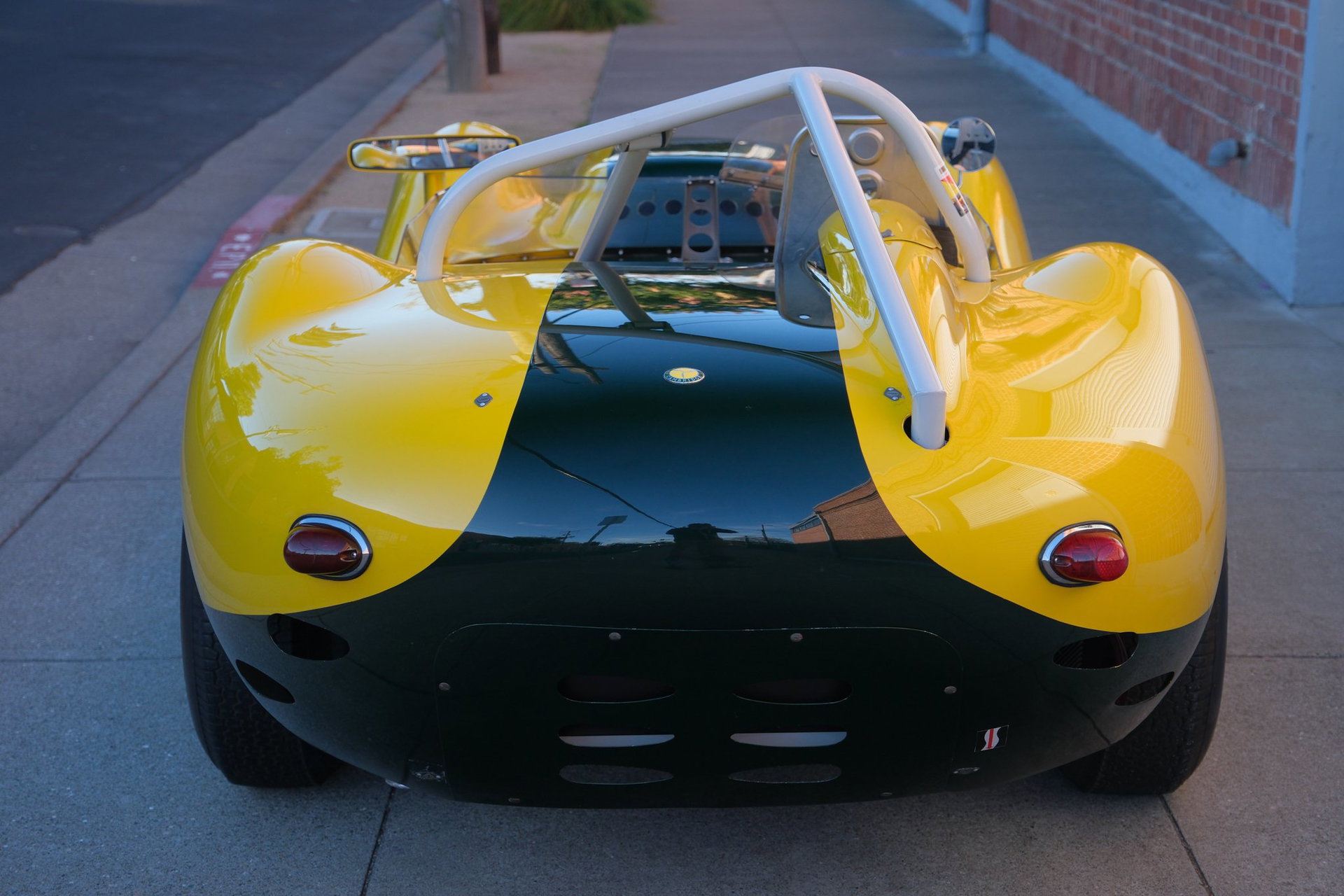 1958 Lister Knobbly, foto 9