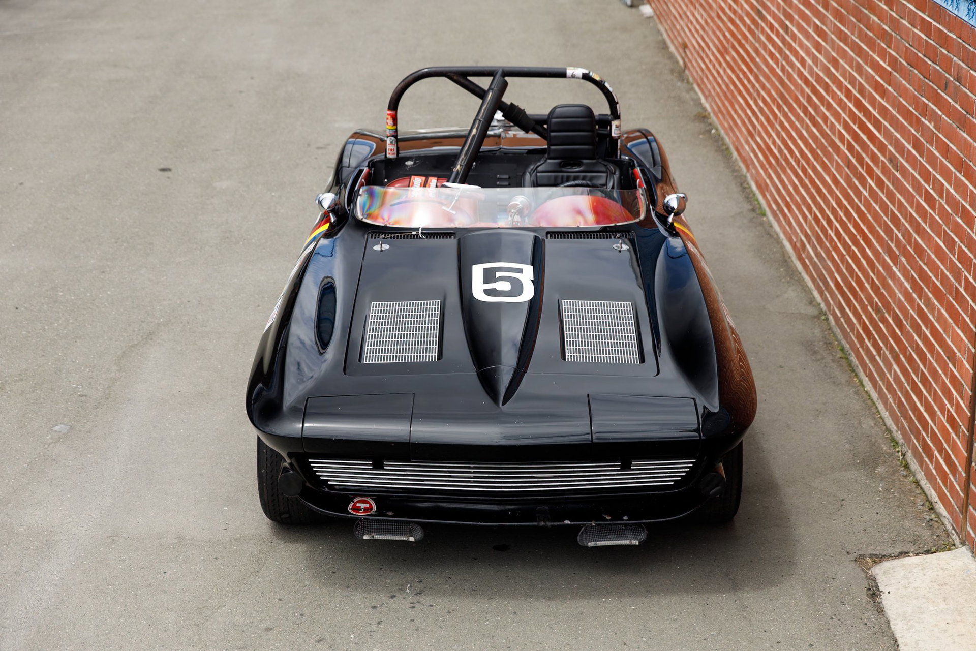 1964 Chevrolet Corvette, foto 9
