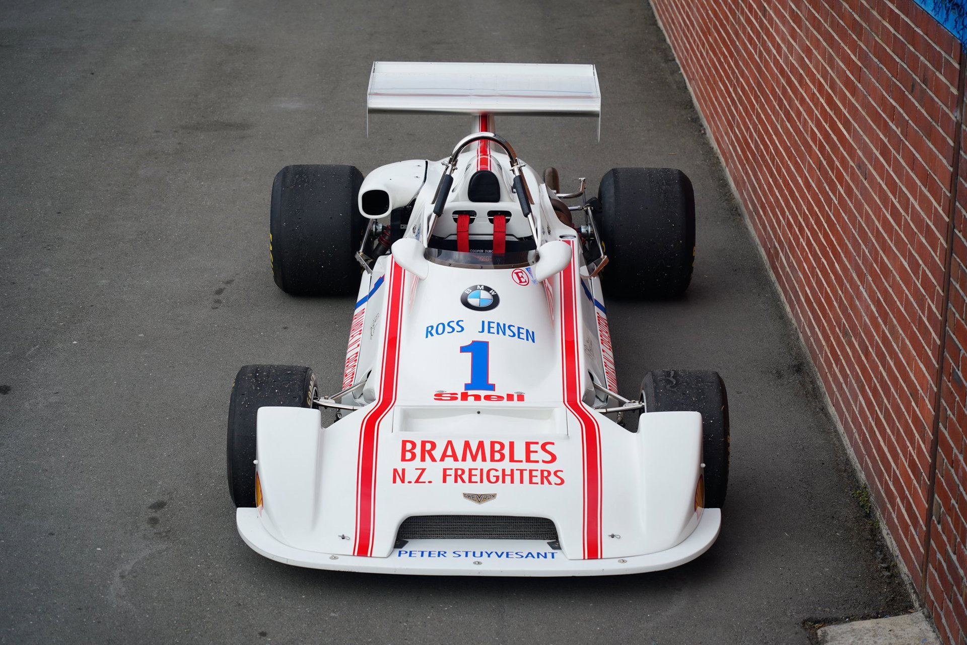 1975 Chevron B29, foto 5