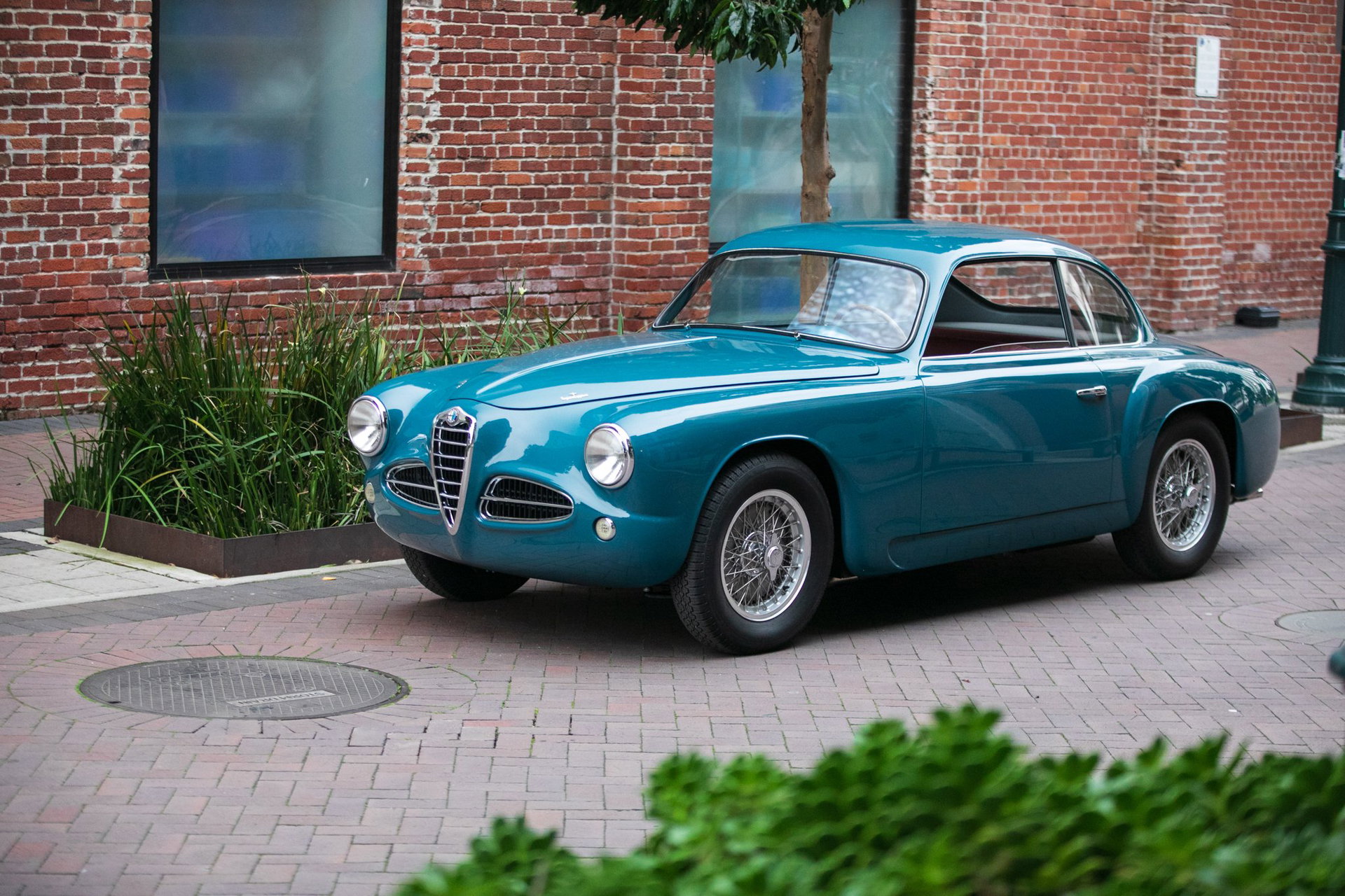 1953 Alfa Romeo 1900, foto 4