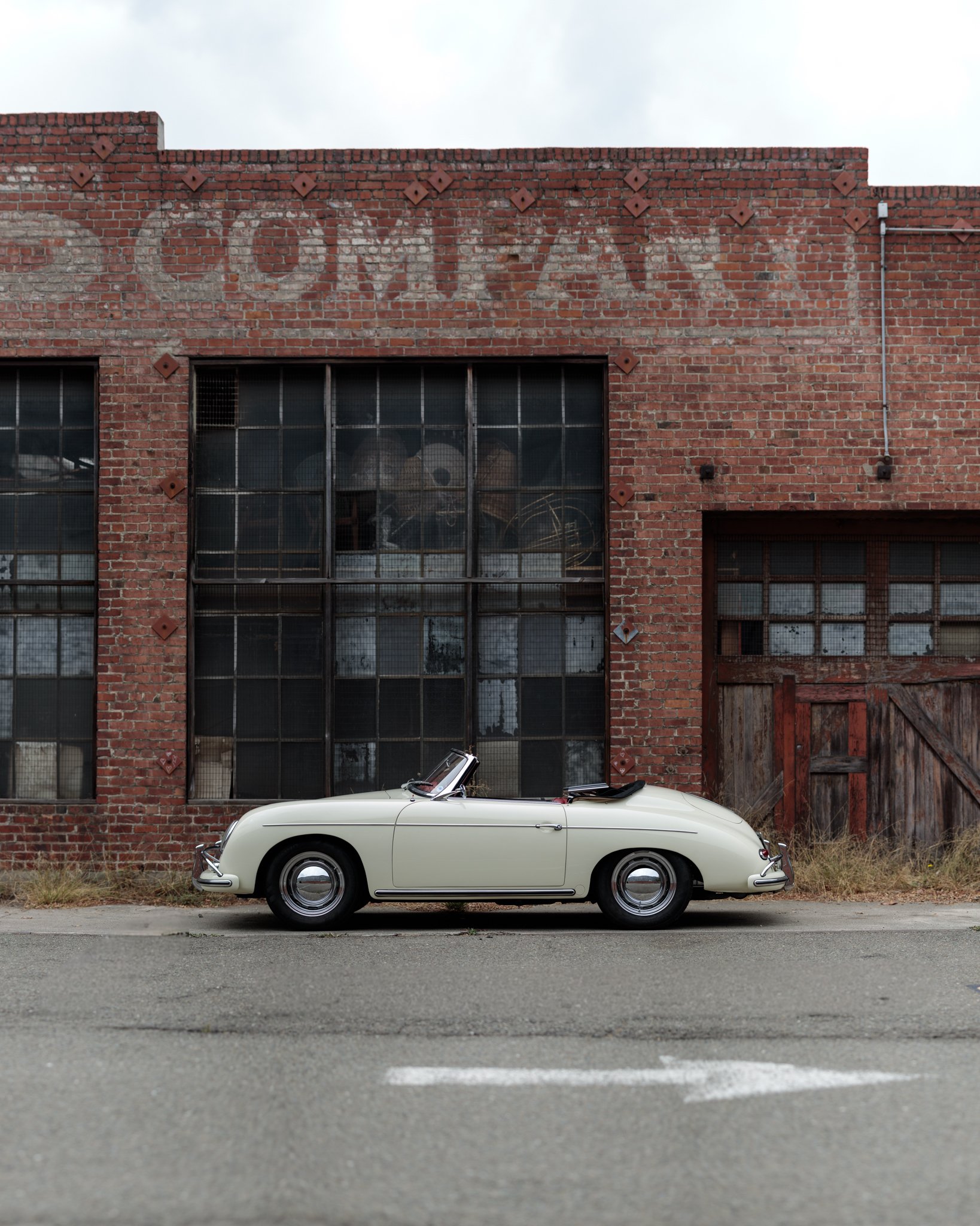 1959 Porsche 356, foto 7