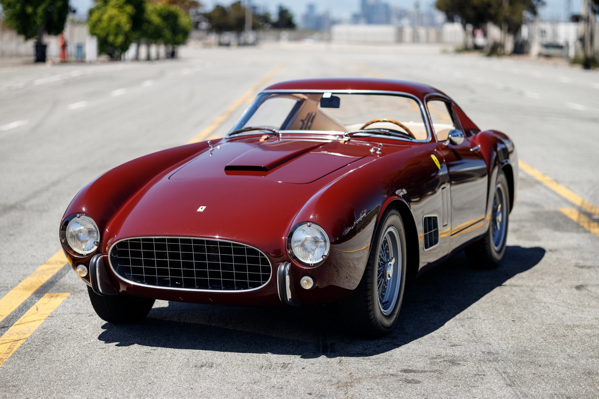 1959 Ferrari 250, foto 2