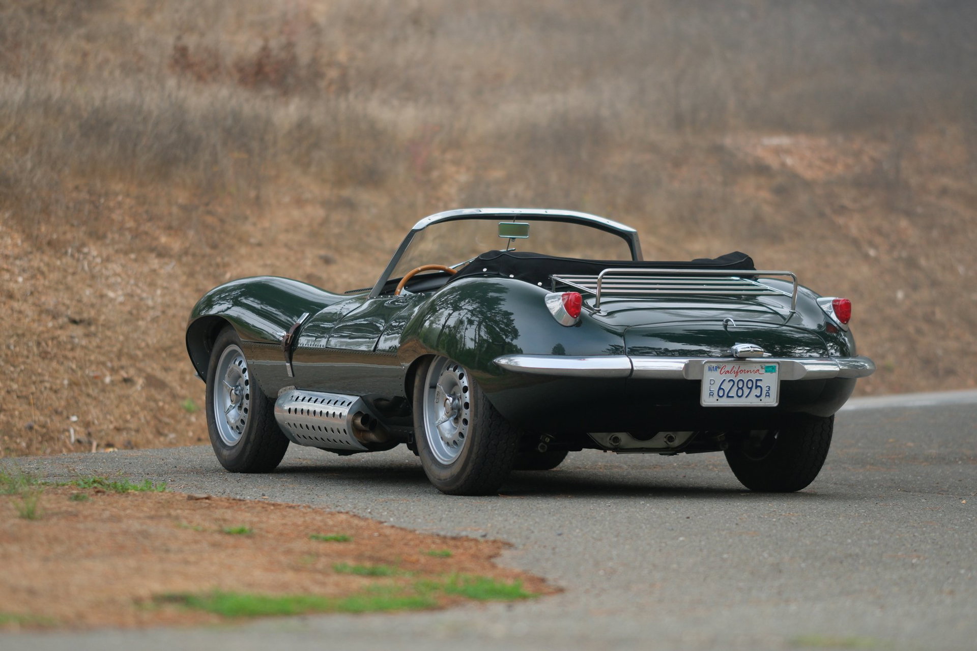 1967 Jaguar XKSS, foto 10