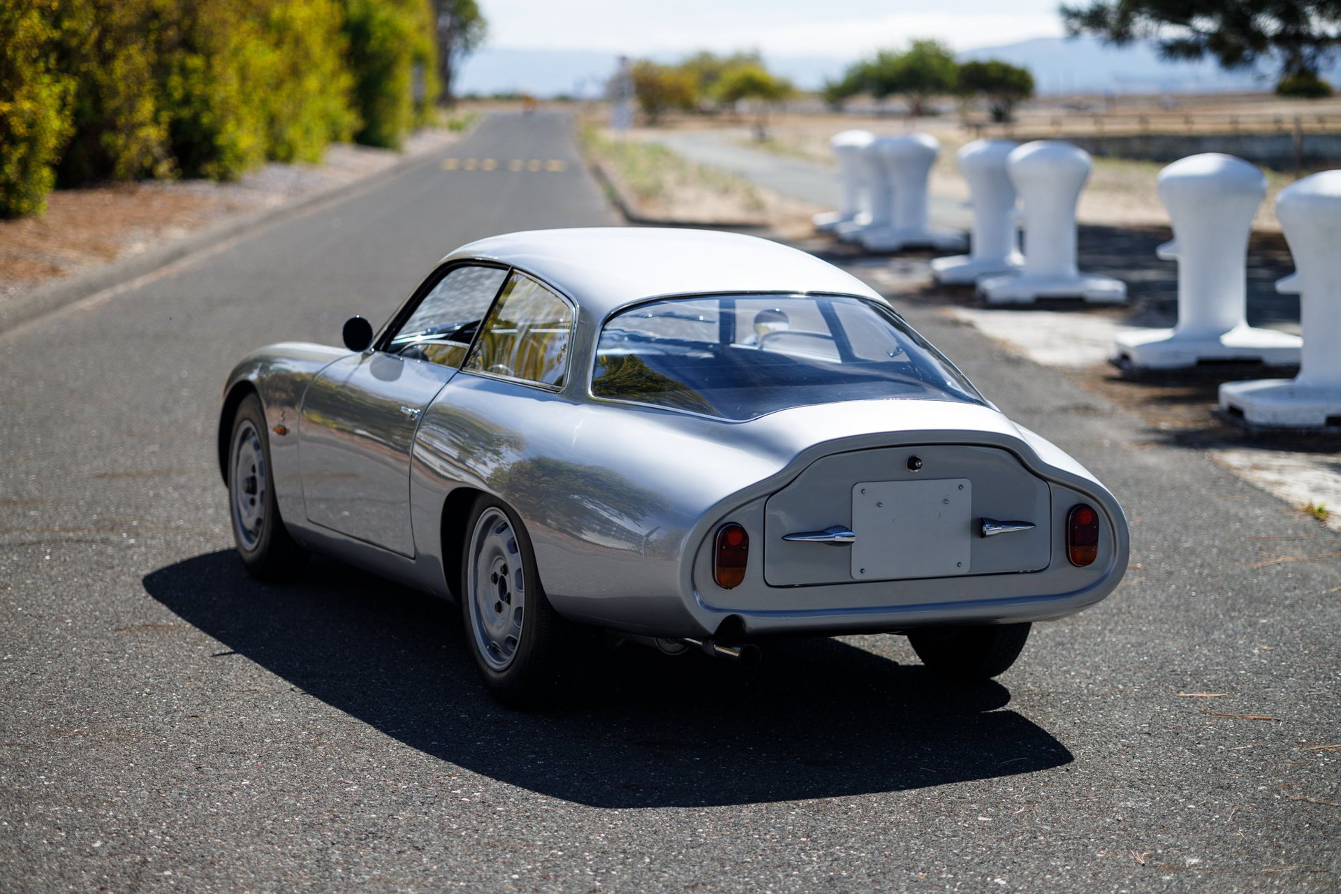 1962 Alfa Romeo Giulietta, foto 4