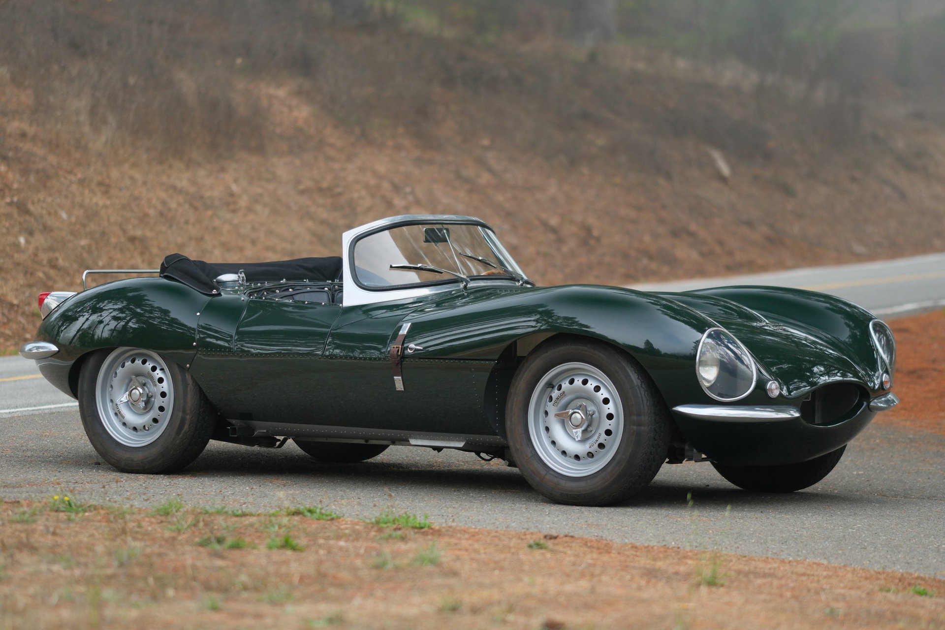 1967 Jaguar XKSS, foto 7