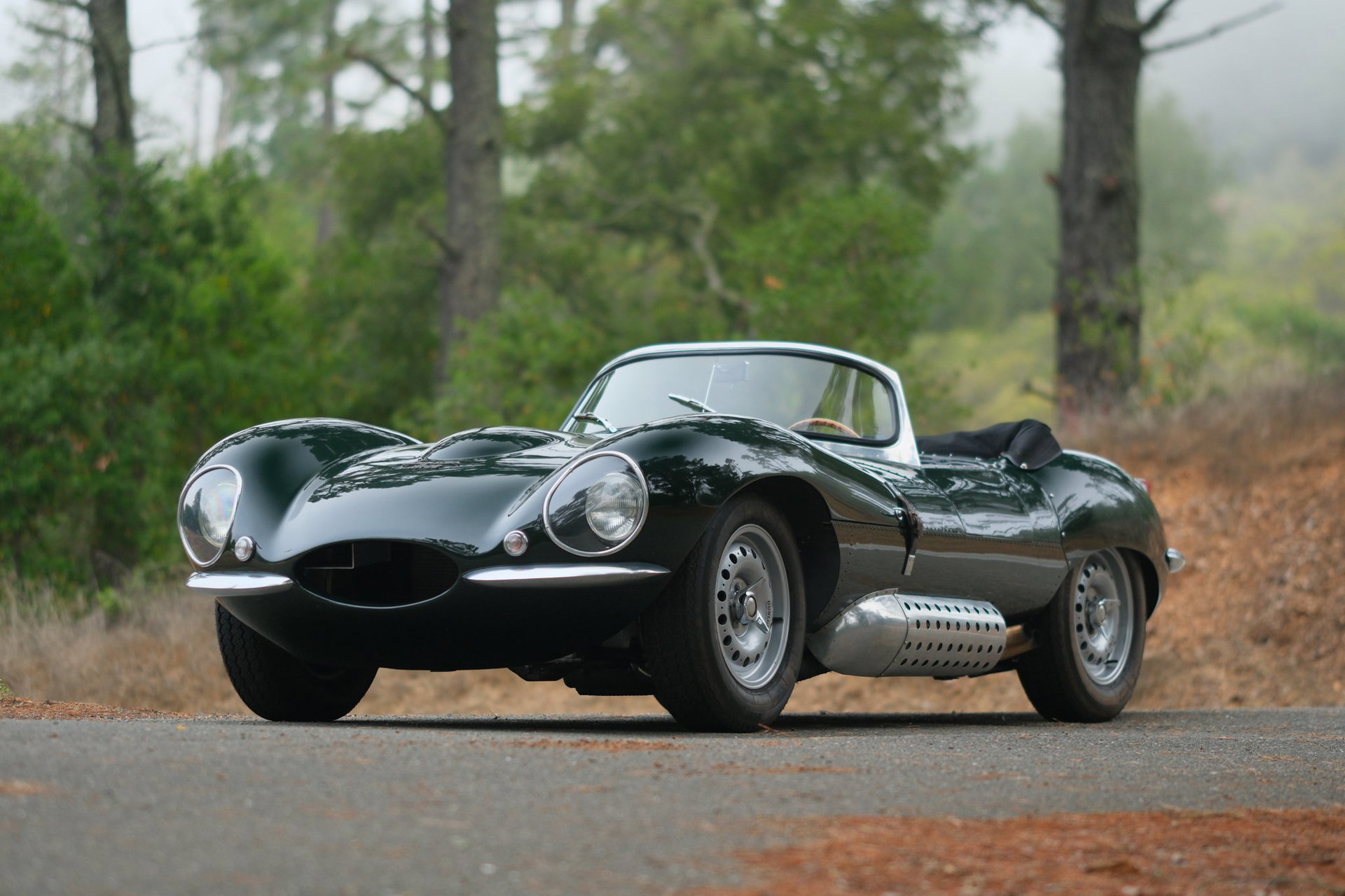 1967 Jaguar XKSS, foto 2
