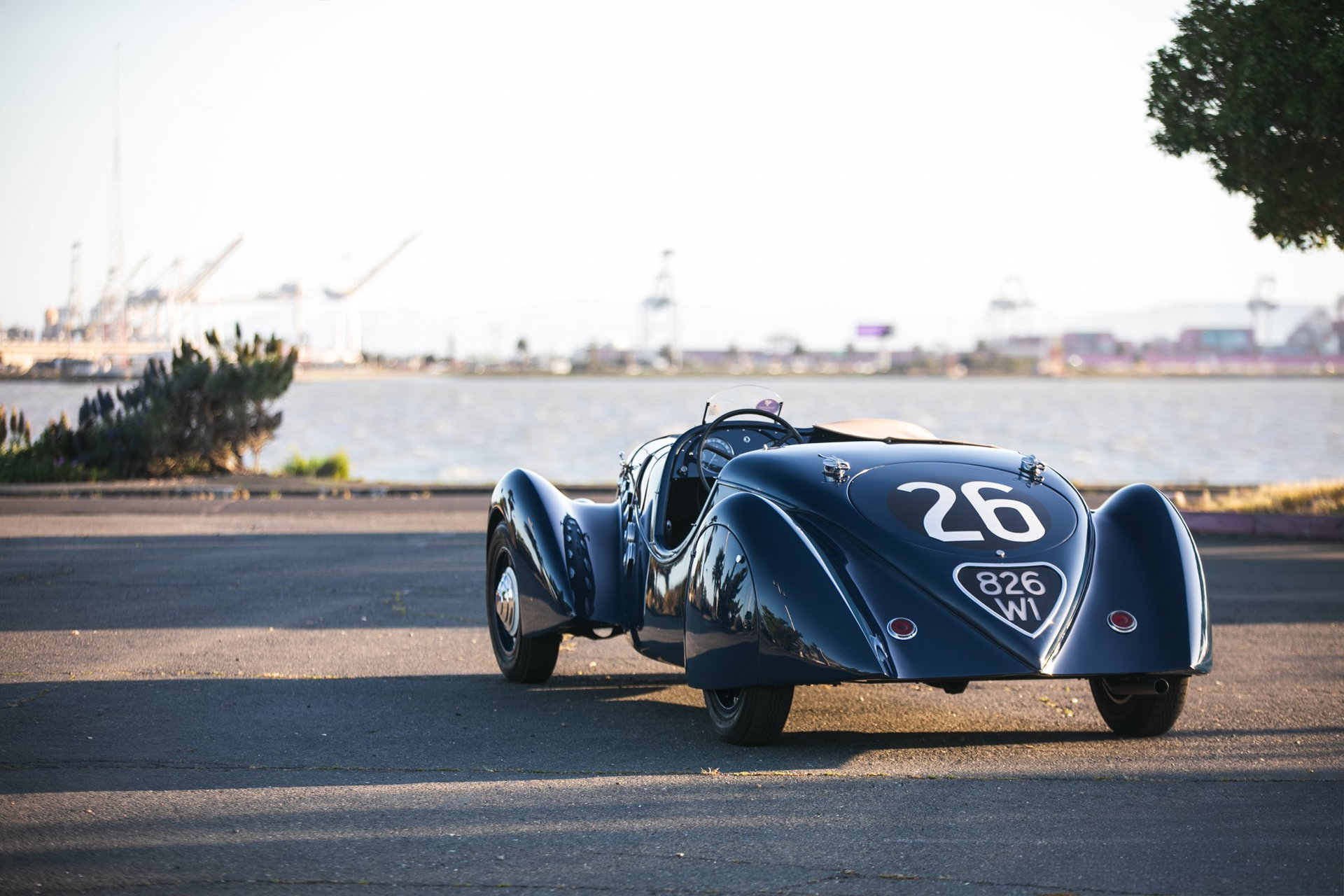 1937 Peugeot 302, foto 8