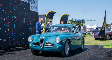 1953 Alfa Romeo 1900