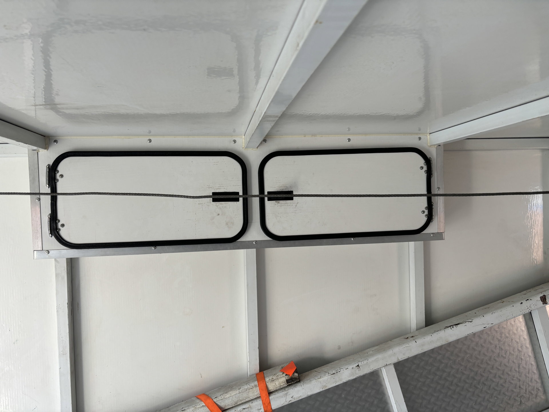 1991 Trailer Race trailer, foto 11