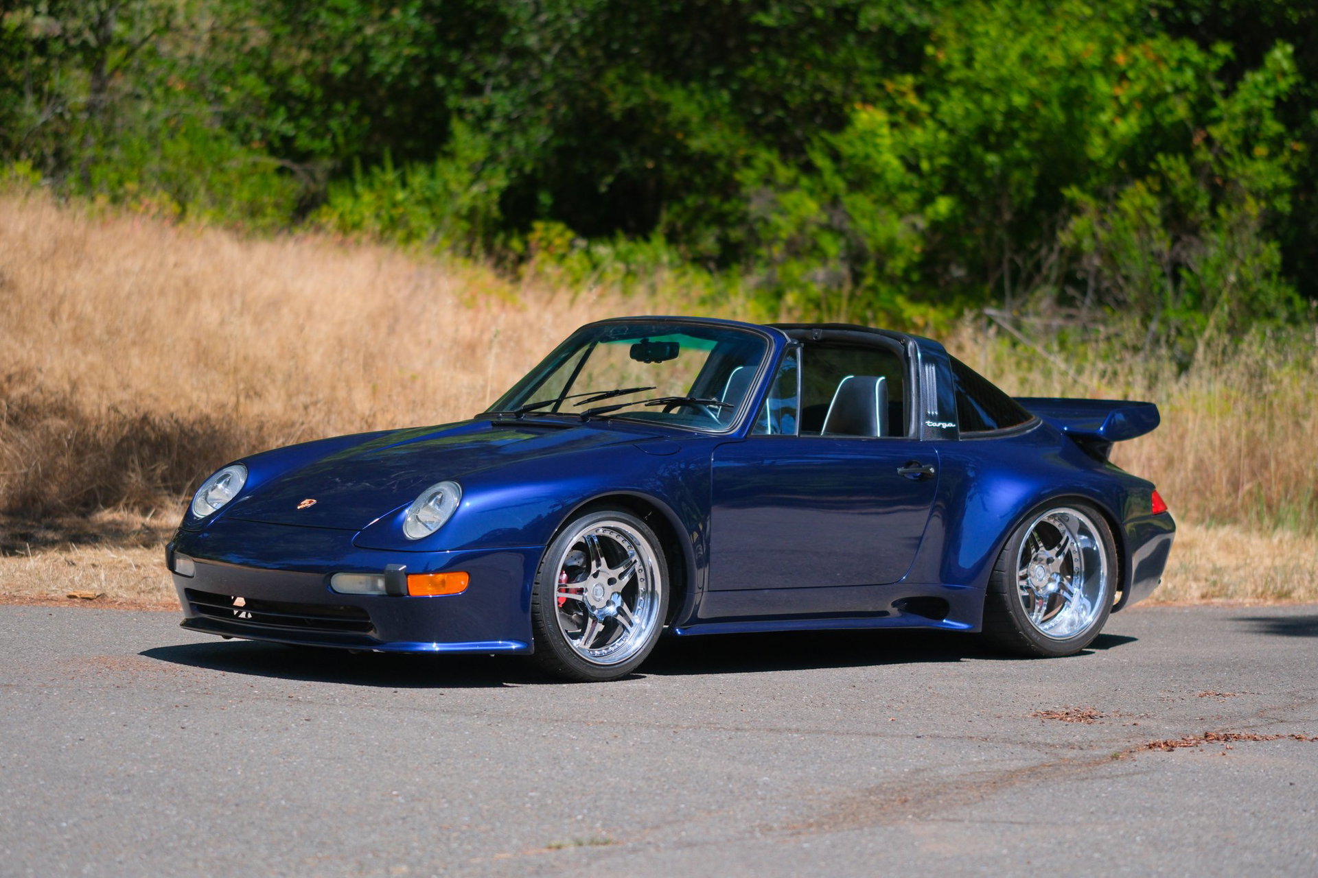 1976 Porsche 911 "G", foto 7