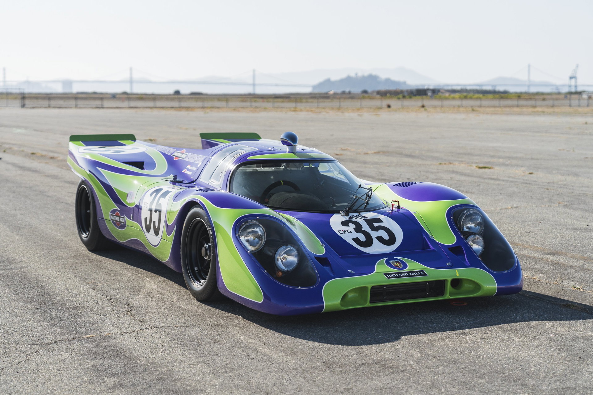 1970 Porsche 917, foto 5