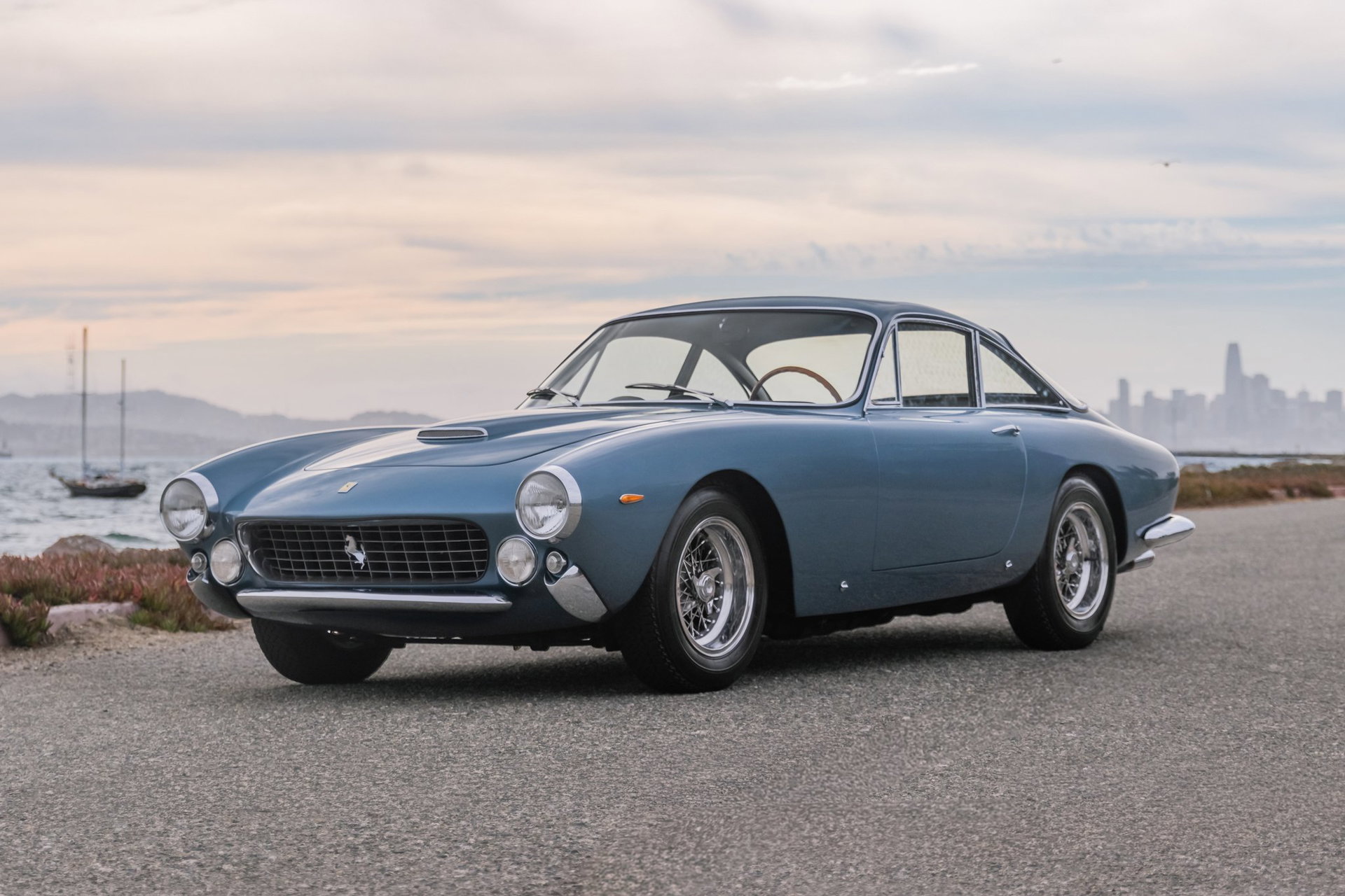 1964 Ferrari 250, foto 3