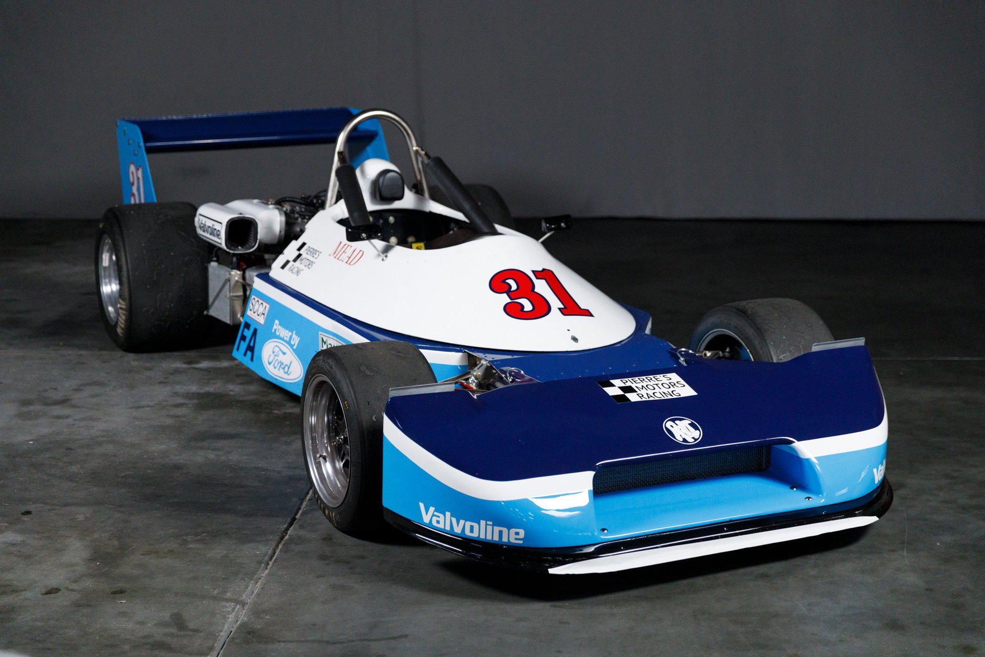 1976 Ralt RT1, foto 9