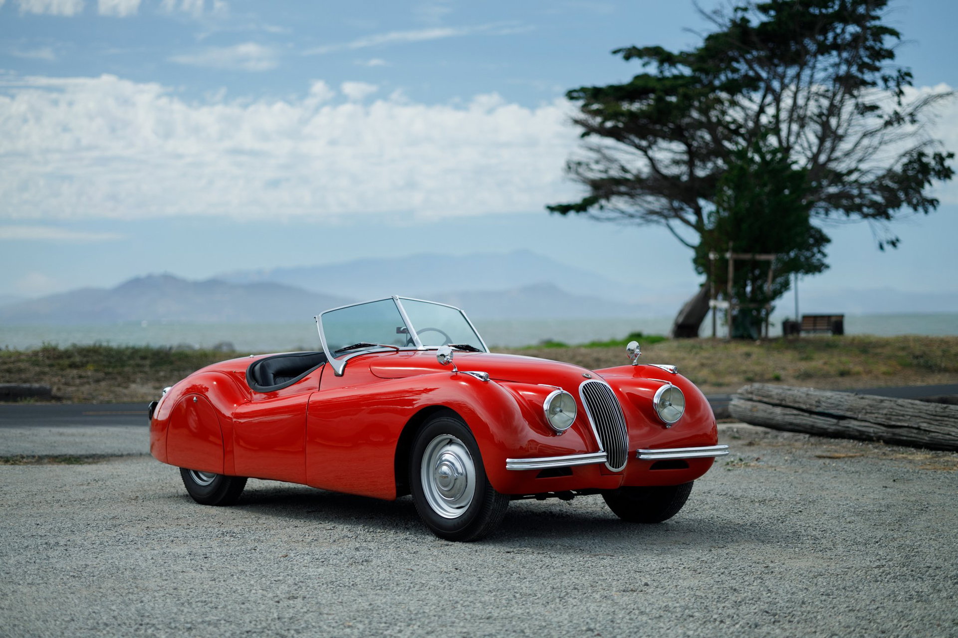1951 Jaguar XK 120, foto 3
