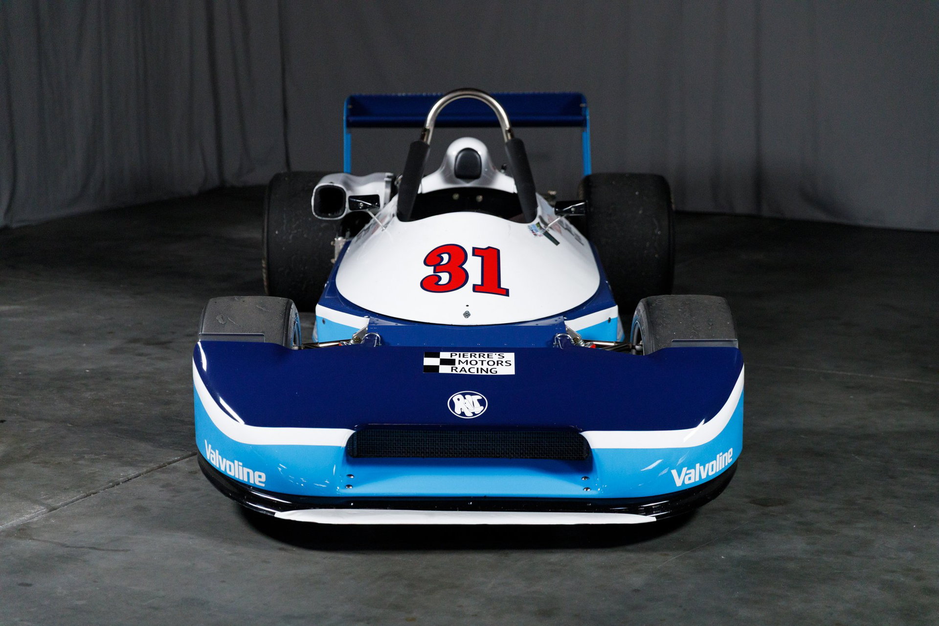 1976 Ralt RT1, foto 6