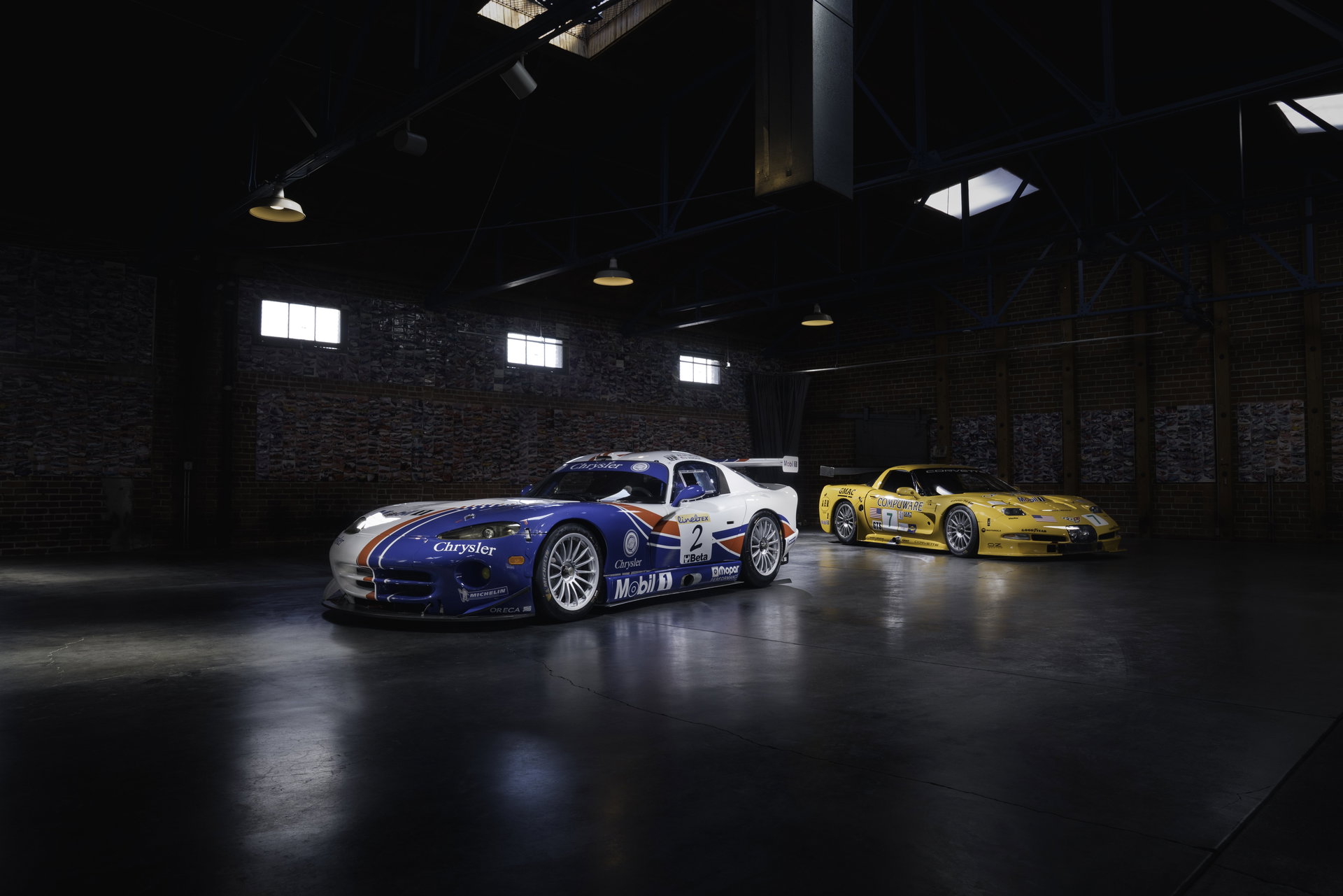 2001 Chevrolet Corvette, foto 11