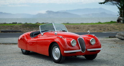 1951 Jaguar XK 120