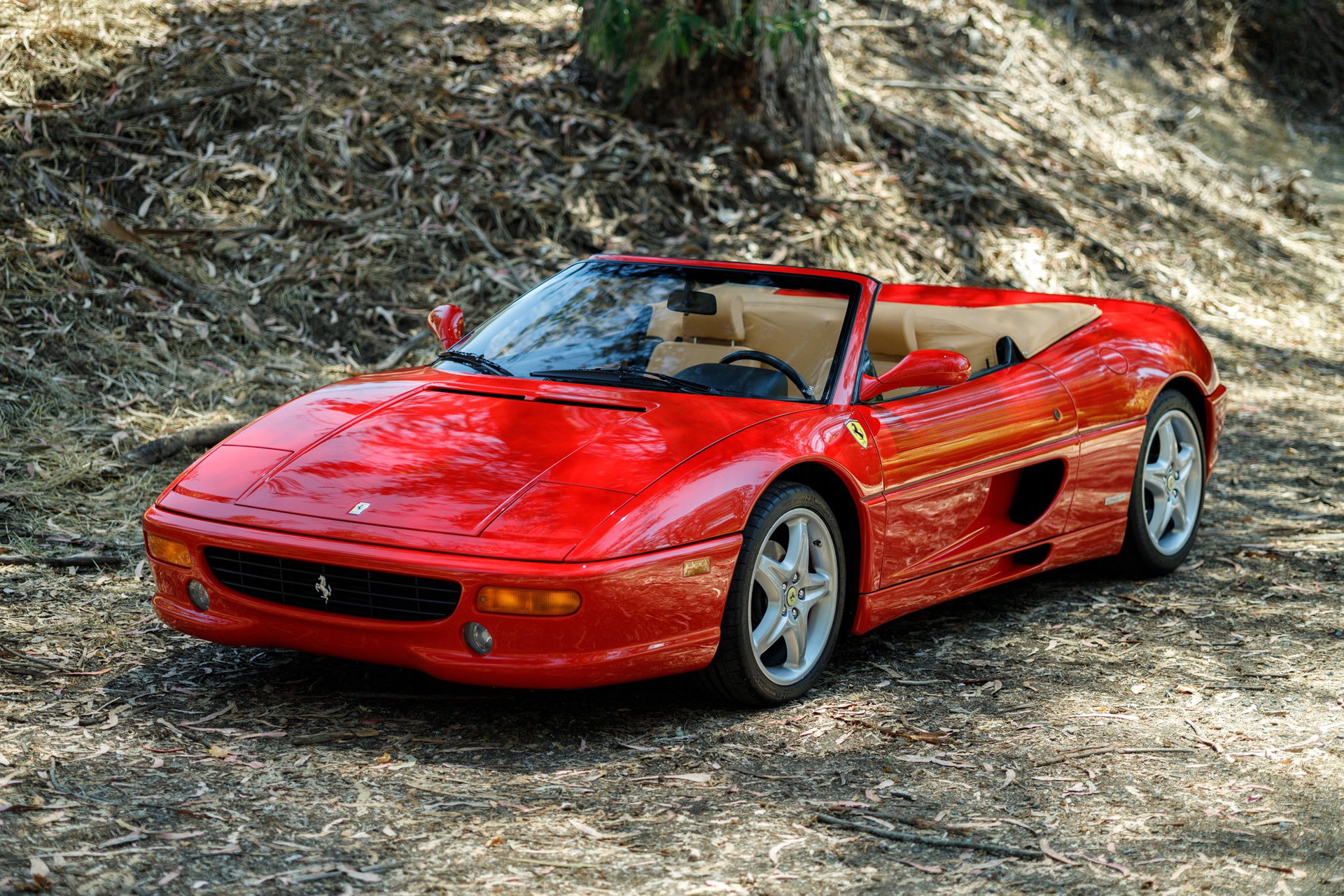 1998 Ferrari F355, foto 5