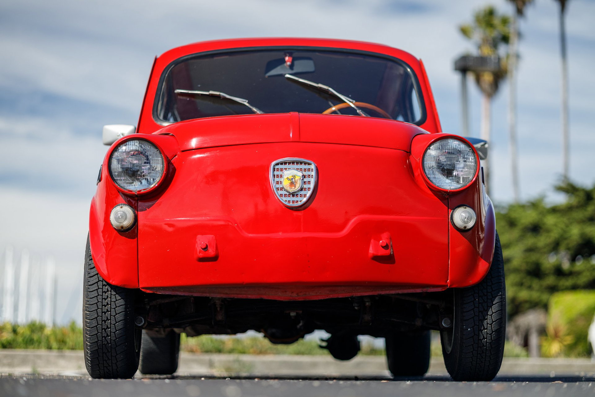 1967 Fiat 600, foto 12