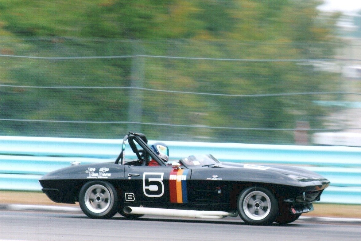 1964 Chevrolet Corvette, foto 4