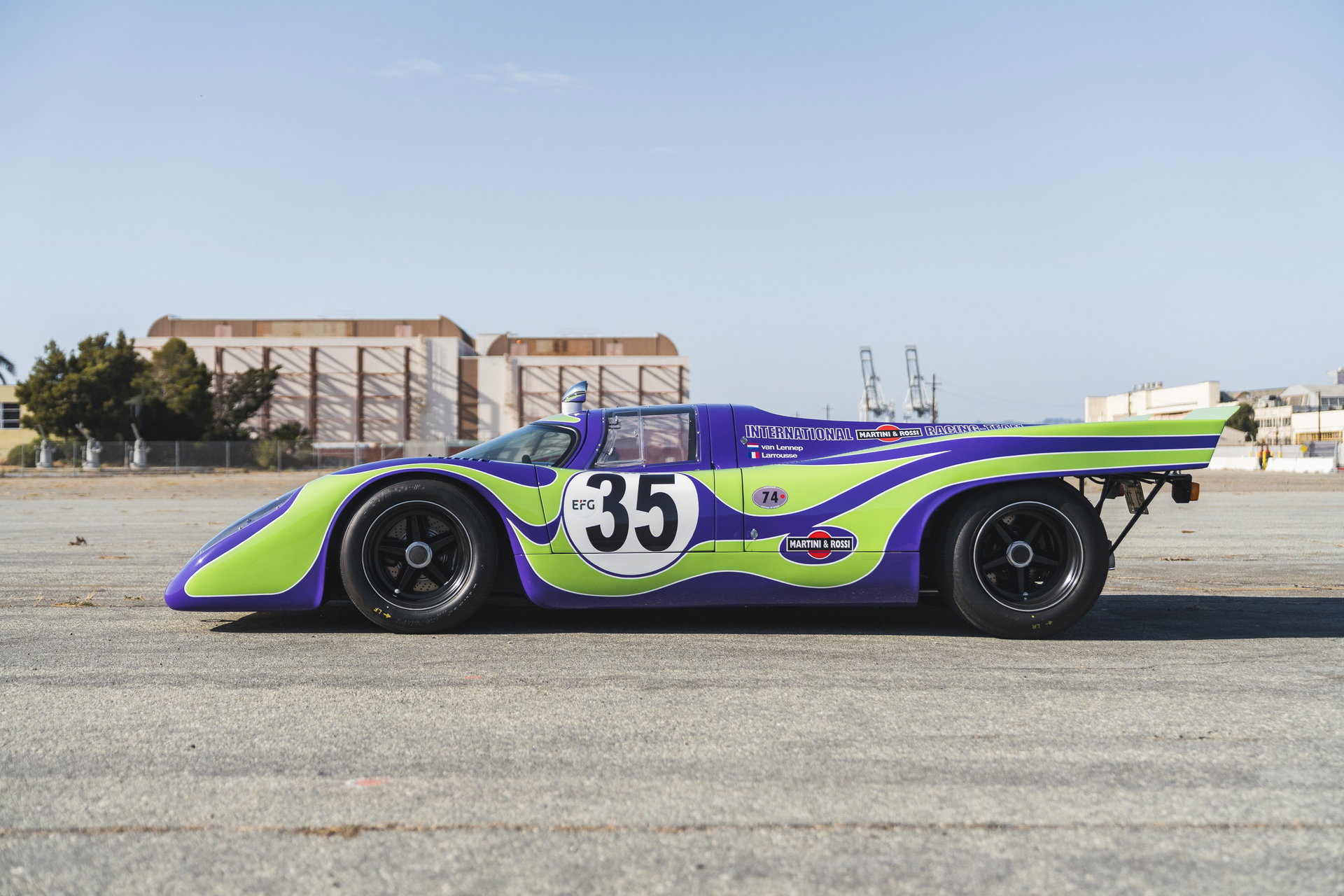1970 Porsche 917, foto 12