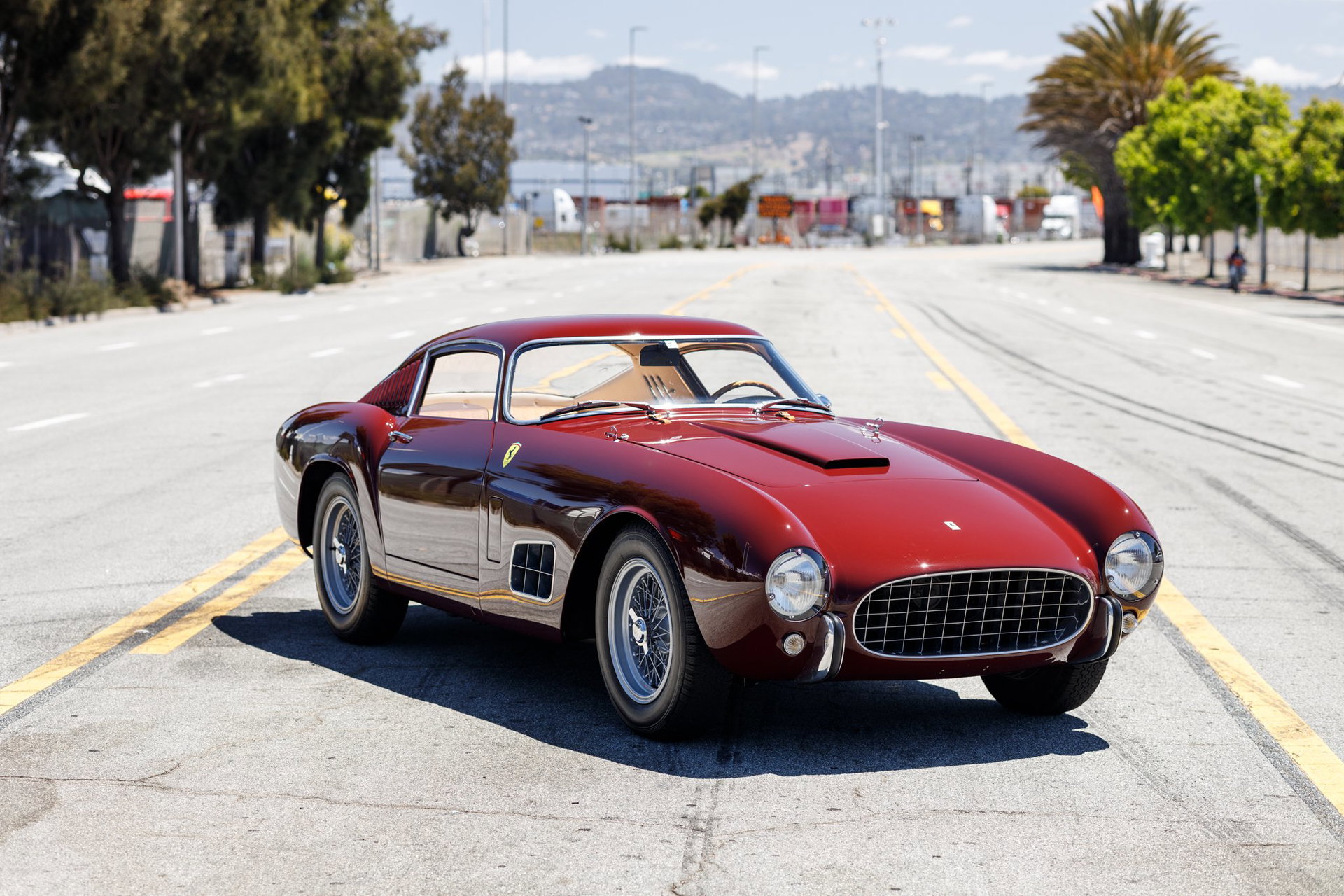 1959 Ferrari 250, foto 4