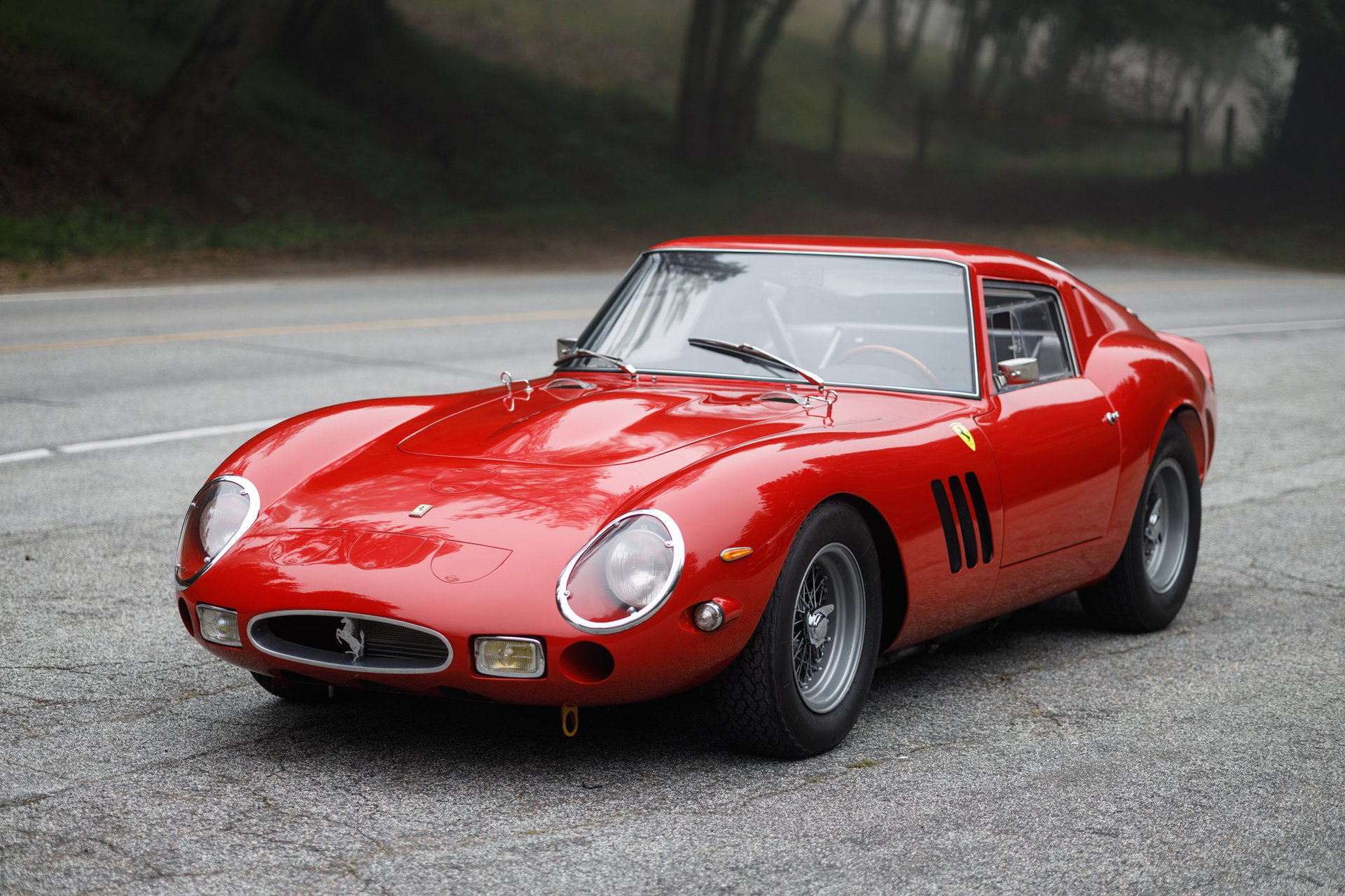 1962 Ferrari 250, foto 3