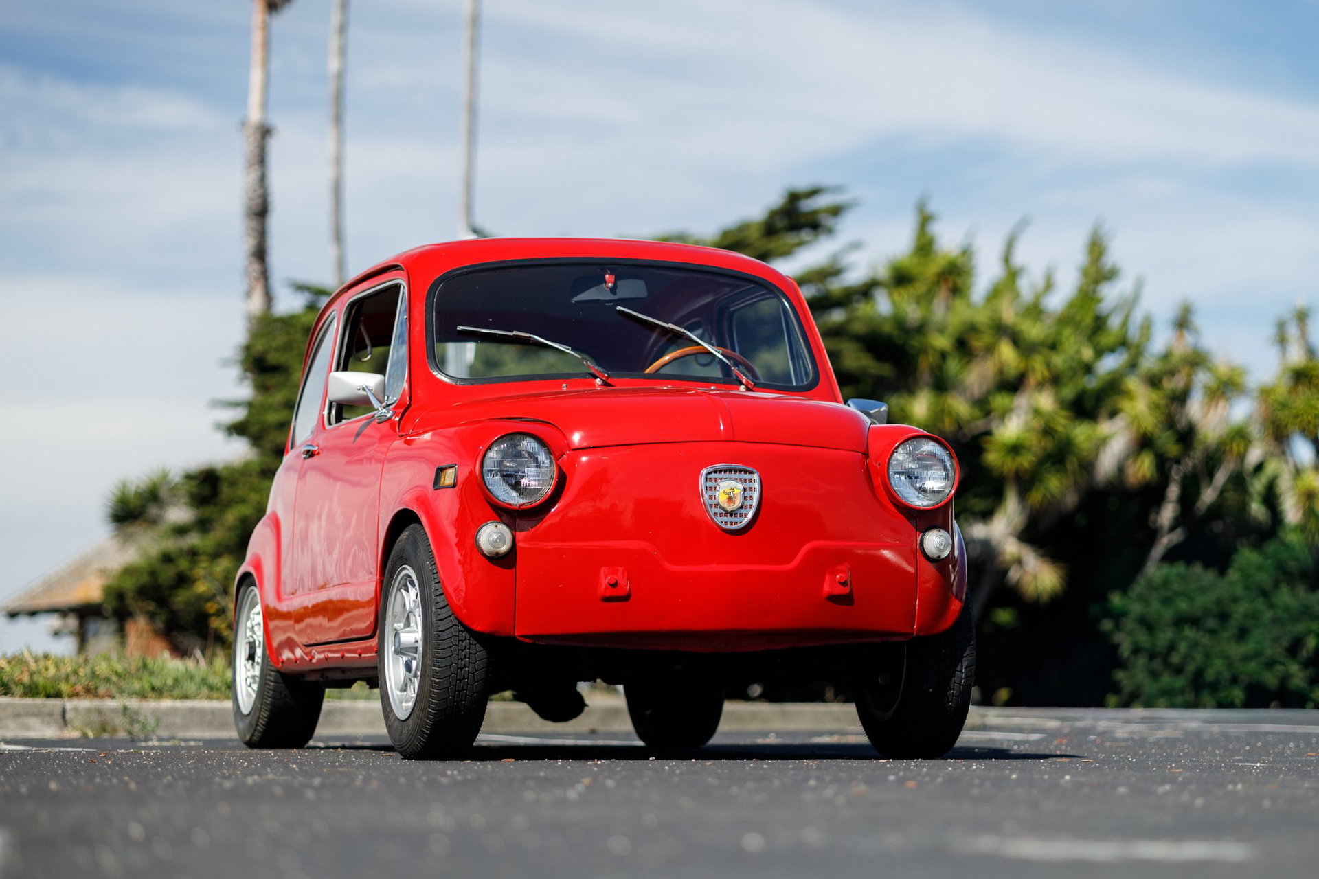 1967 Fiat 600, foto 1