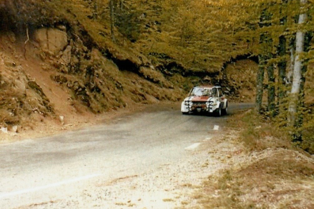 1978 Fiat 131, foto 6