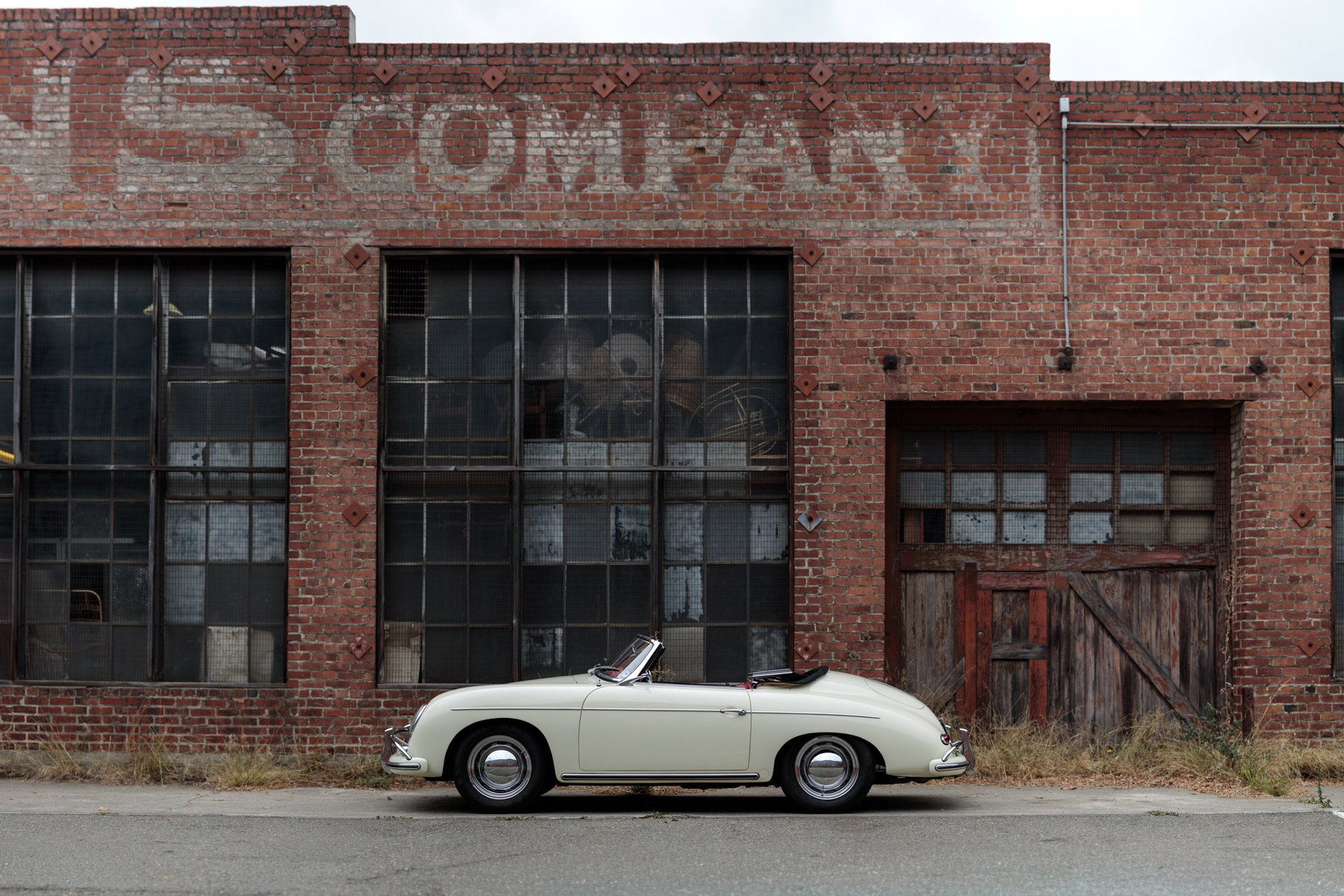 1959 Porsche 356, foto 6