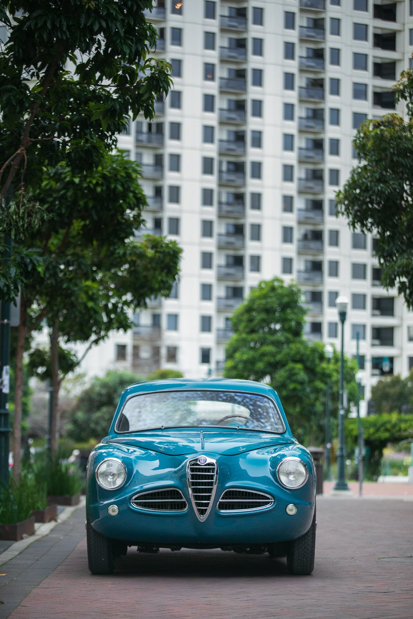 1953 Alfa Romeo 1900, foto 9