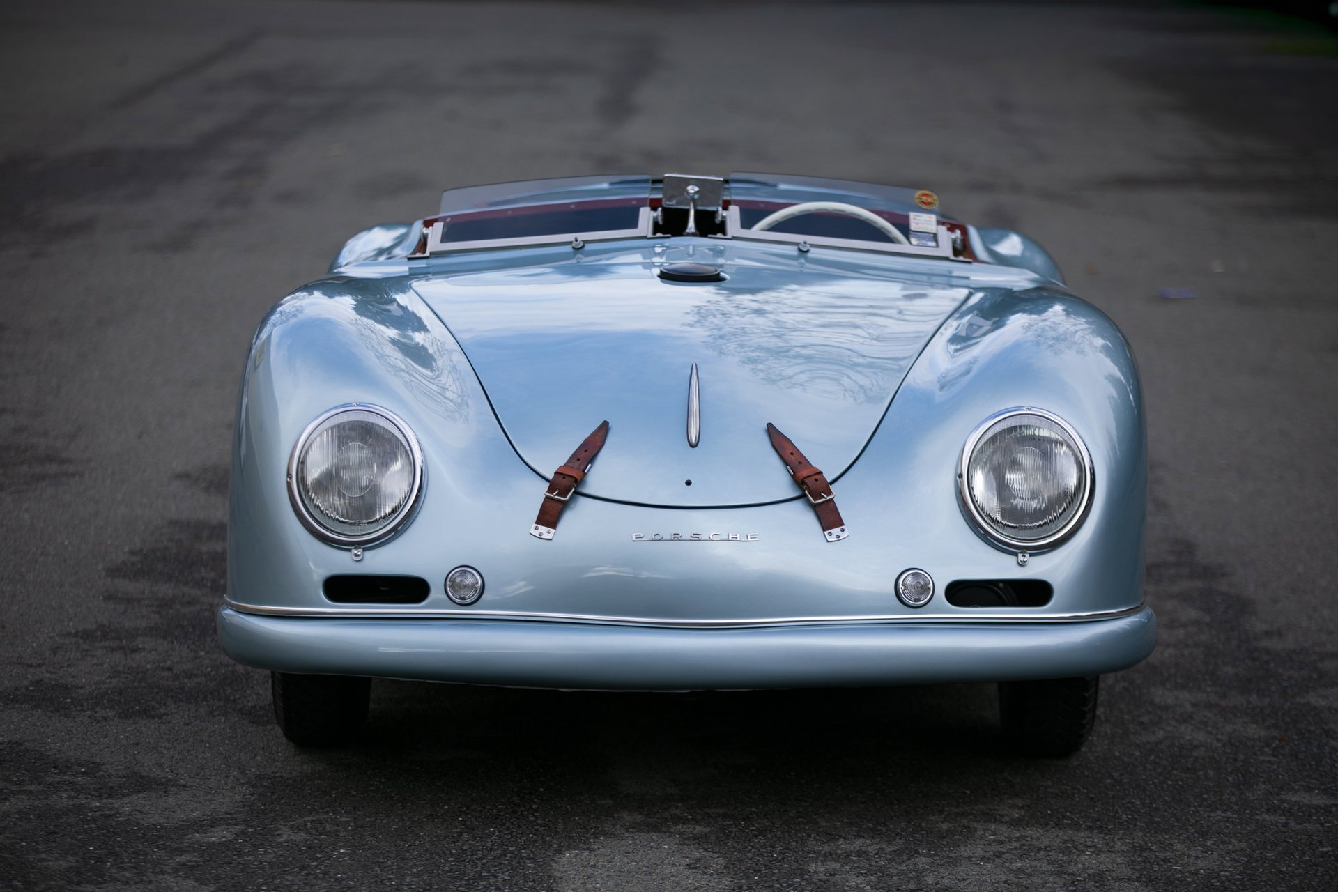 1951 Porsche 356, foto 5