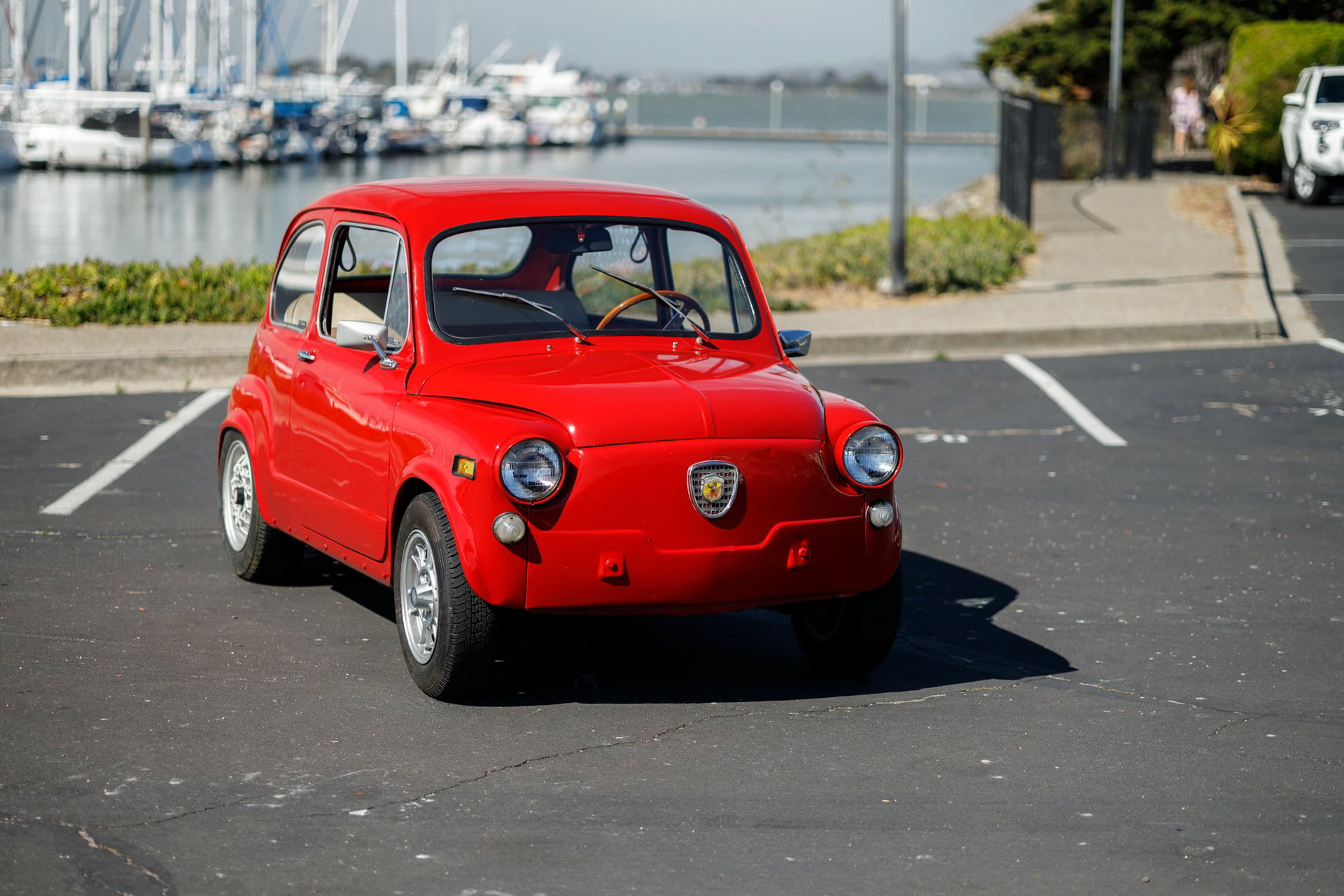 1967 Fiat 600, foto 3