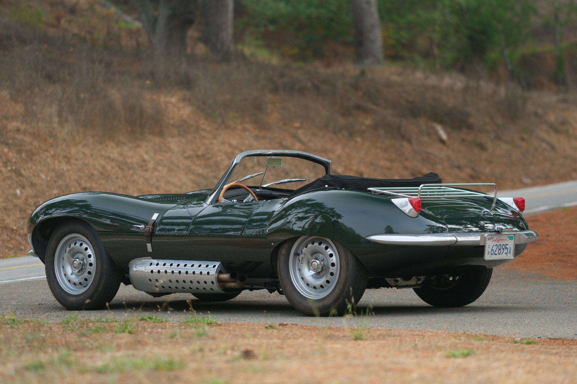 1967 Jaguar XKSS, foto 12