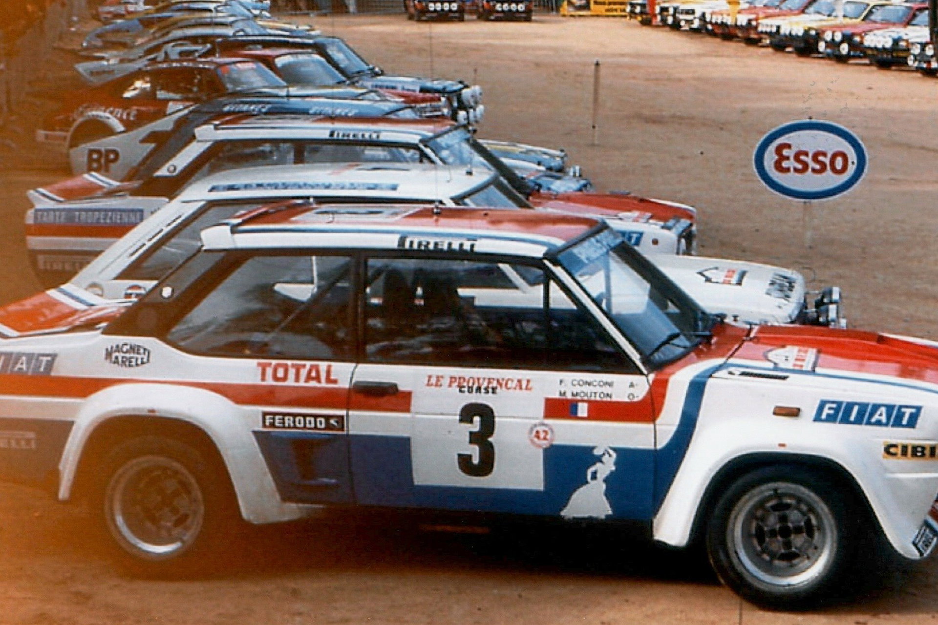 1978 Fiat 131, foto 8